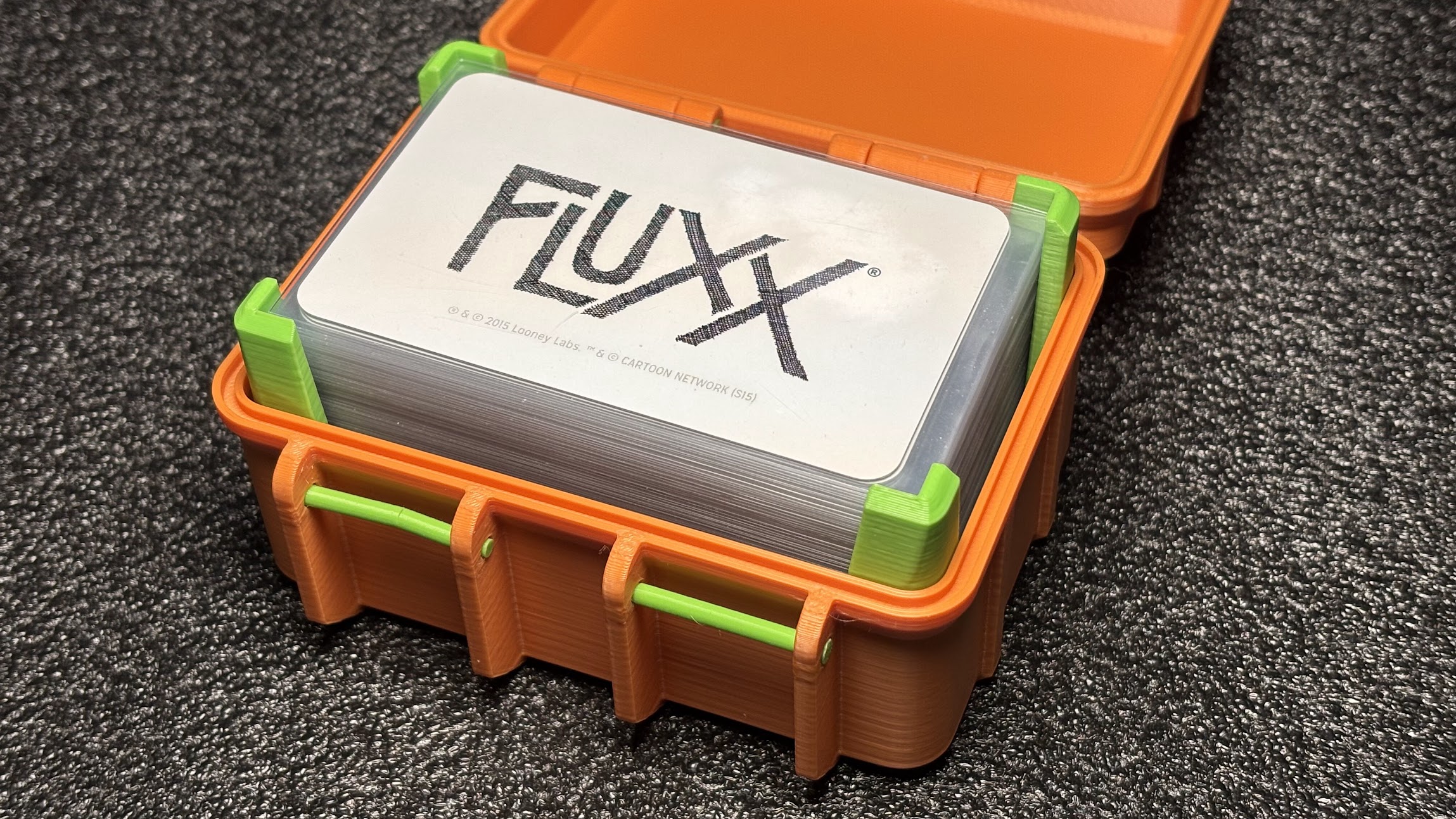 Sleeved Card Box