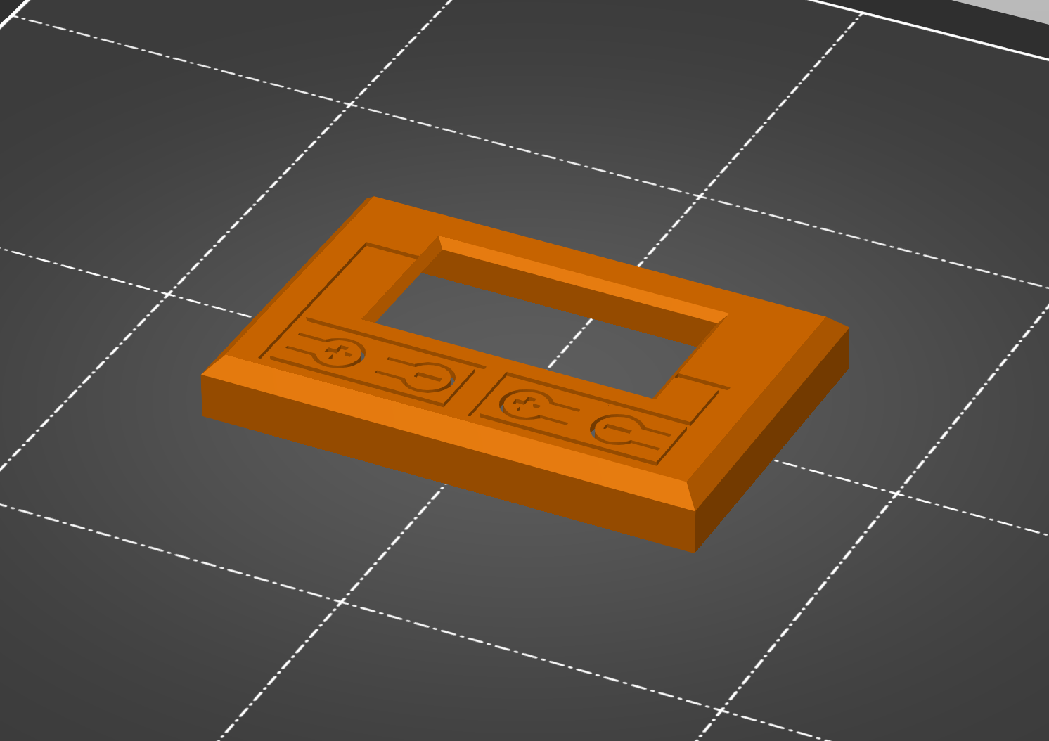 PWM module - frequency generator Cover