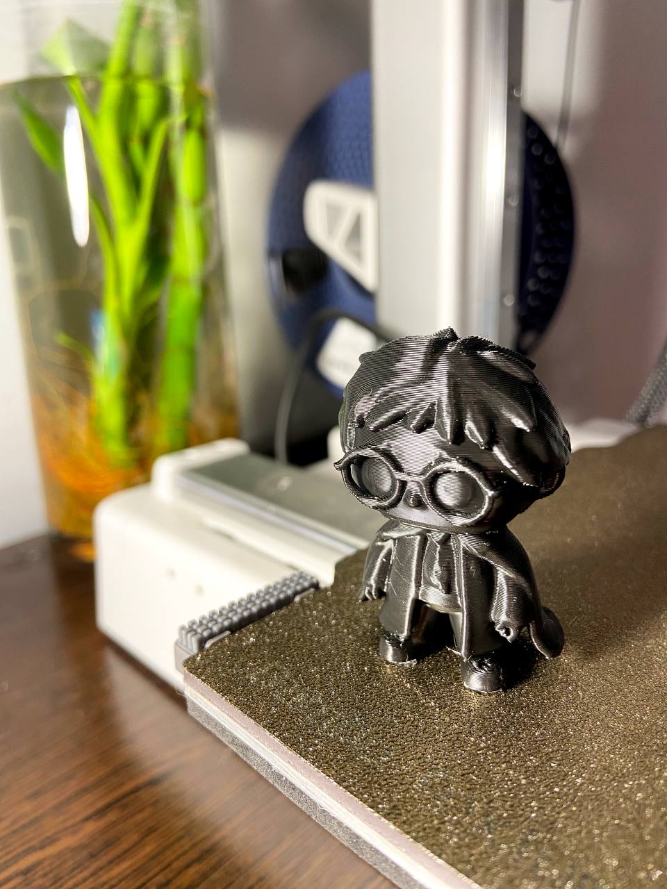 Funko Pop in Harry Potter style
