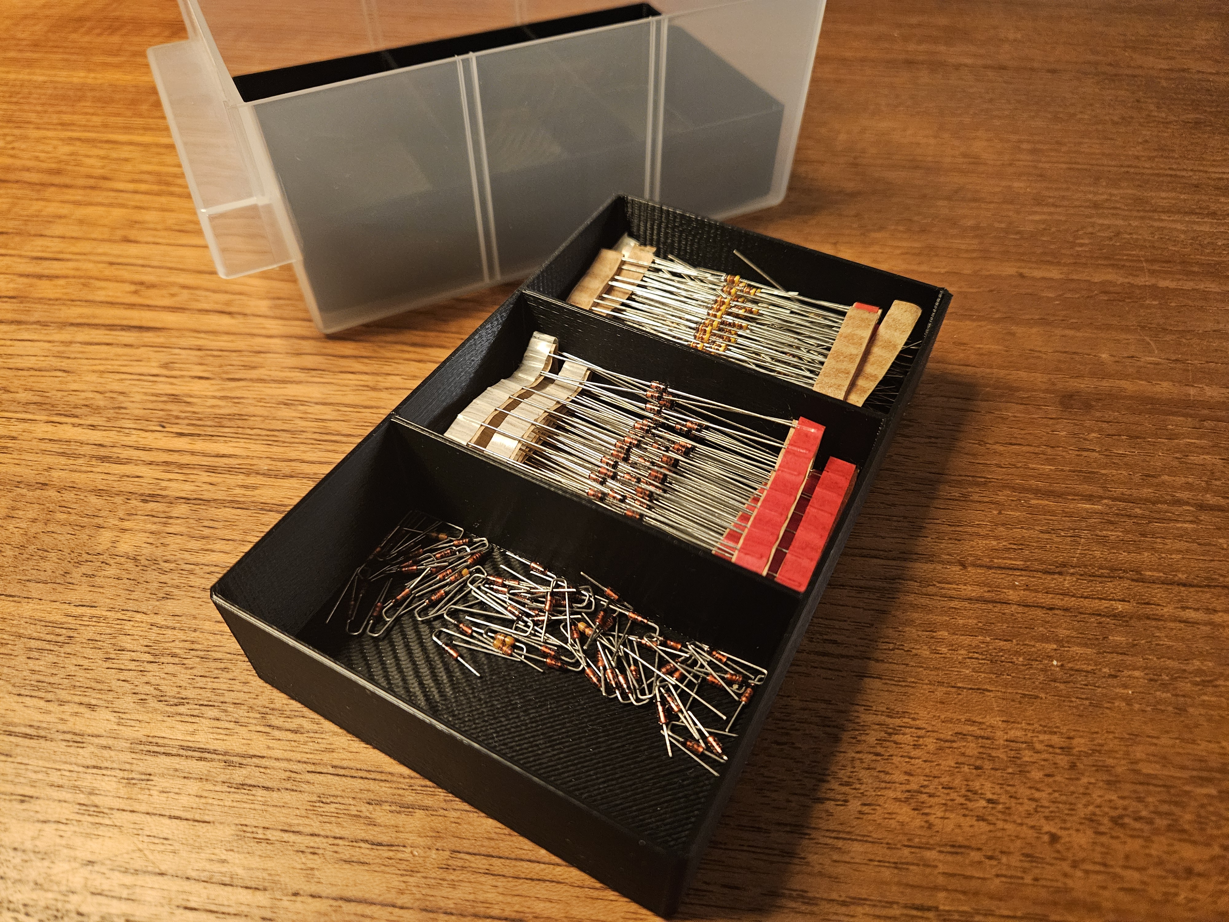 raaco 3 slot insert for assortment cabinet