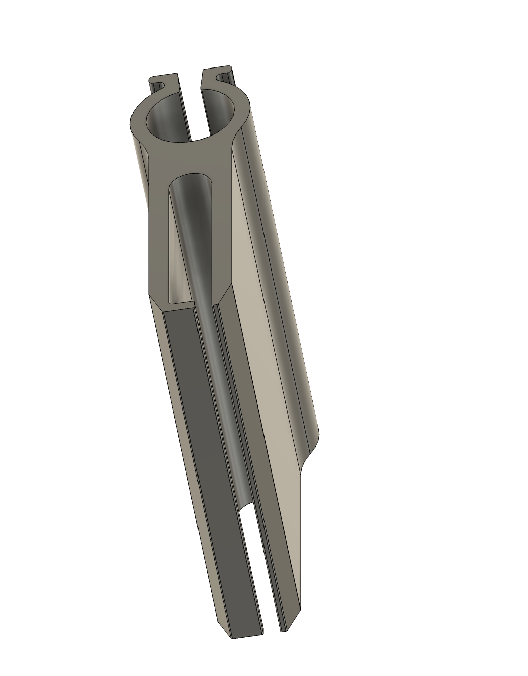 Lotus Elite/Eclat Sunvisor friction clip