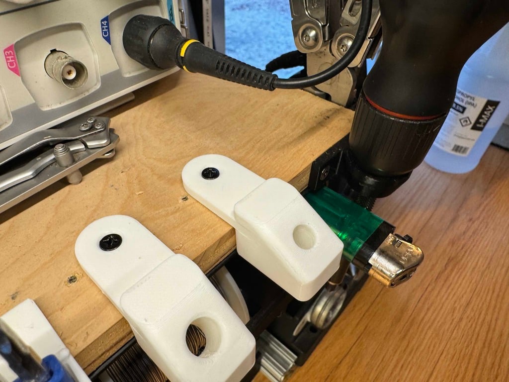 LTT Precision Screwdriver Mount Stand — miniatura 2