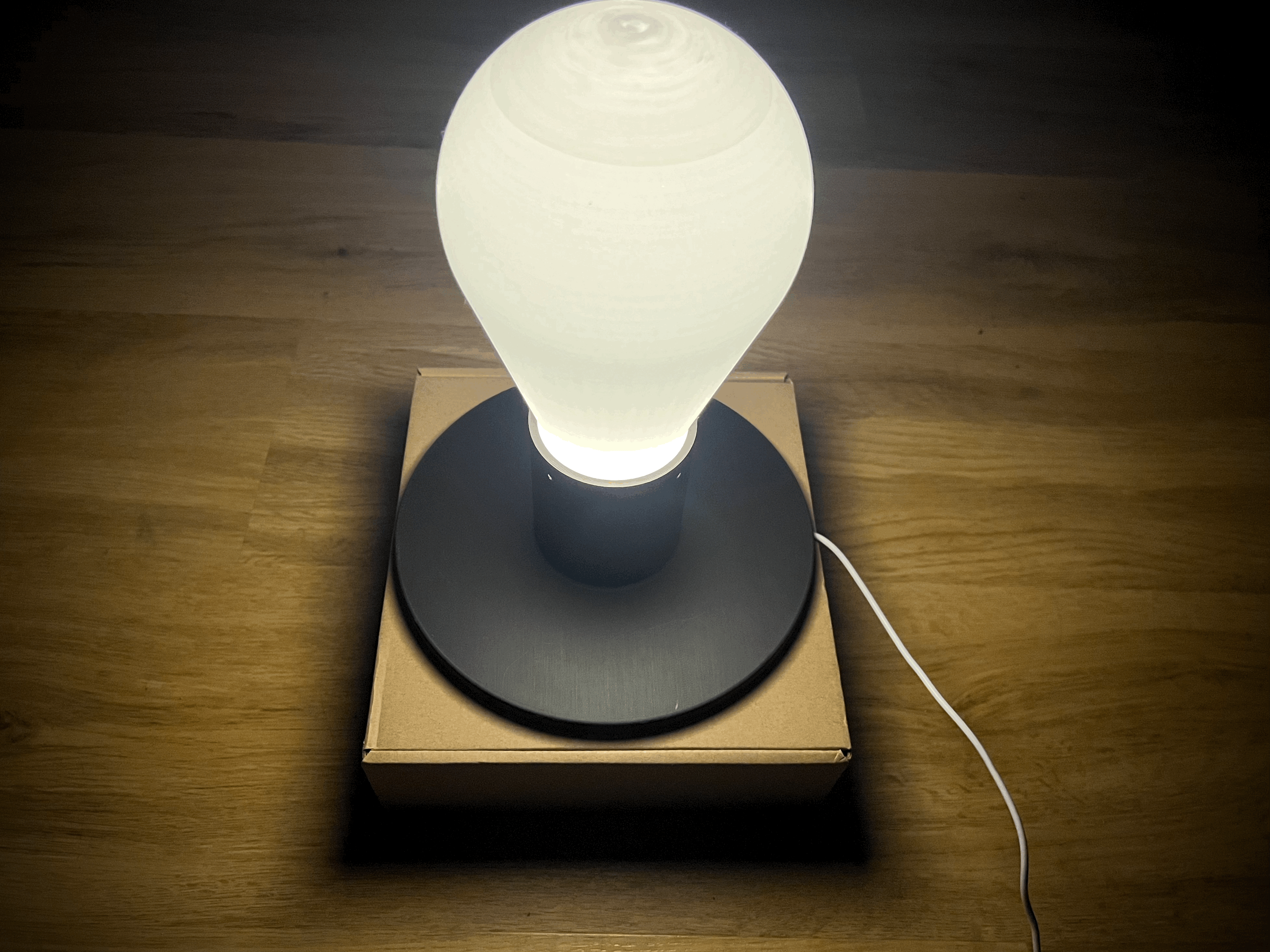 Light Bulb Lamp