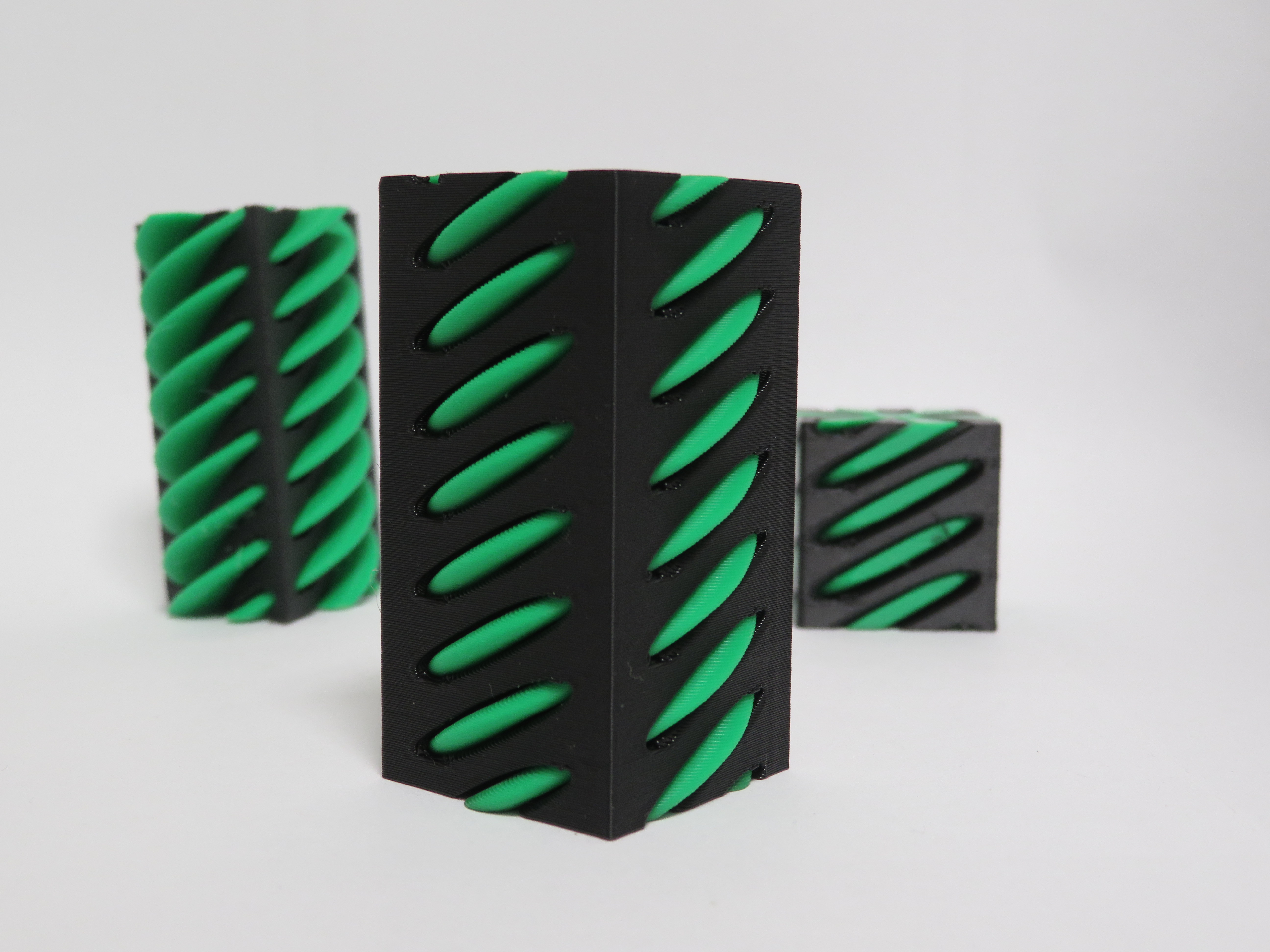 Miniatura 5 do modelo 3D The BEST Rectangle Passthrough