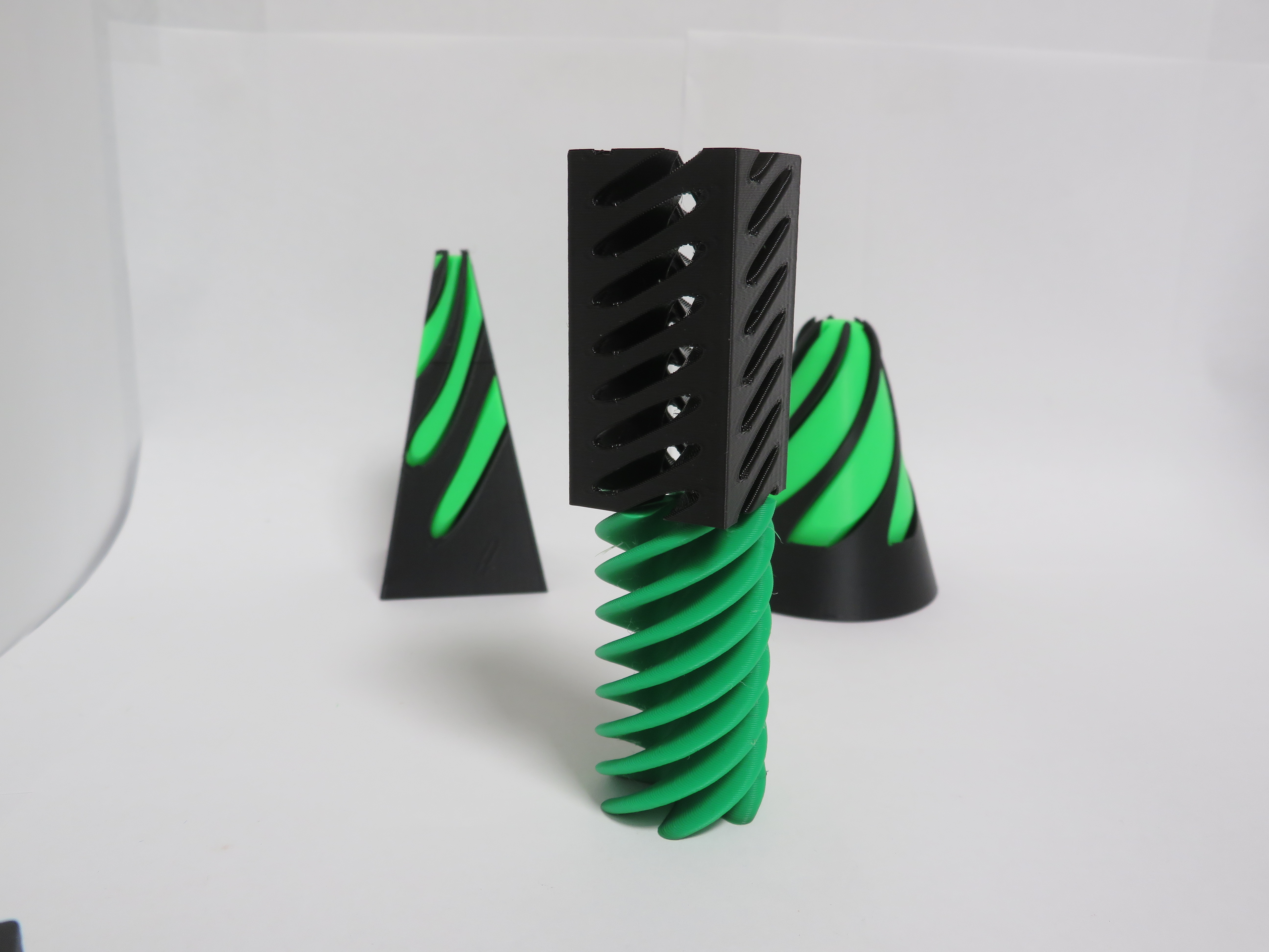 Miniatura 4 do modelo 3D The BEST Rectangle Passthrough