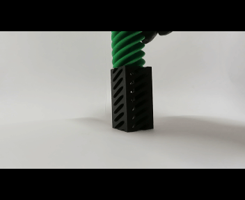 Miniatura 2 do modelo 3D The BEST Rectangle Passthrough