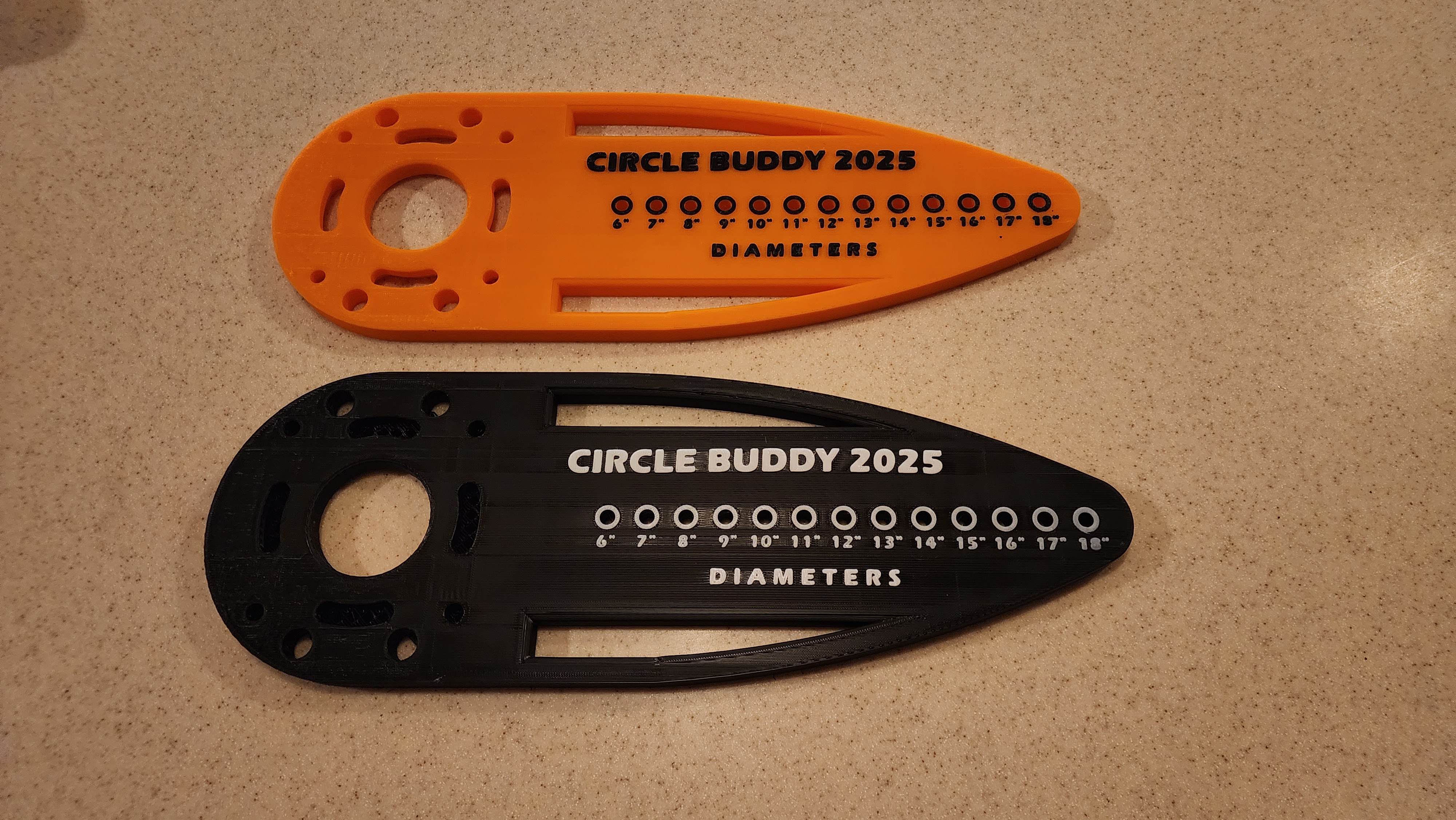 Dewalt DWP 611 router circle buddy