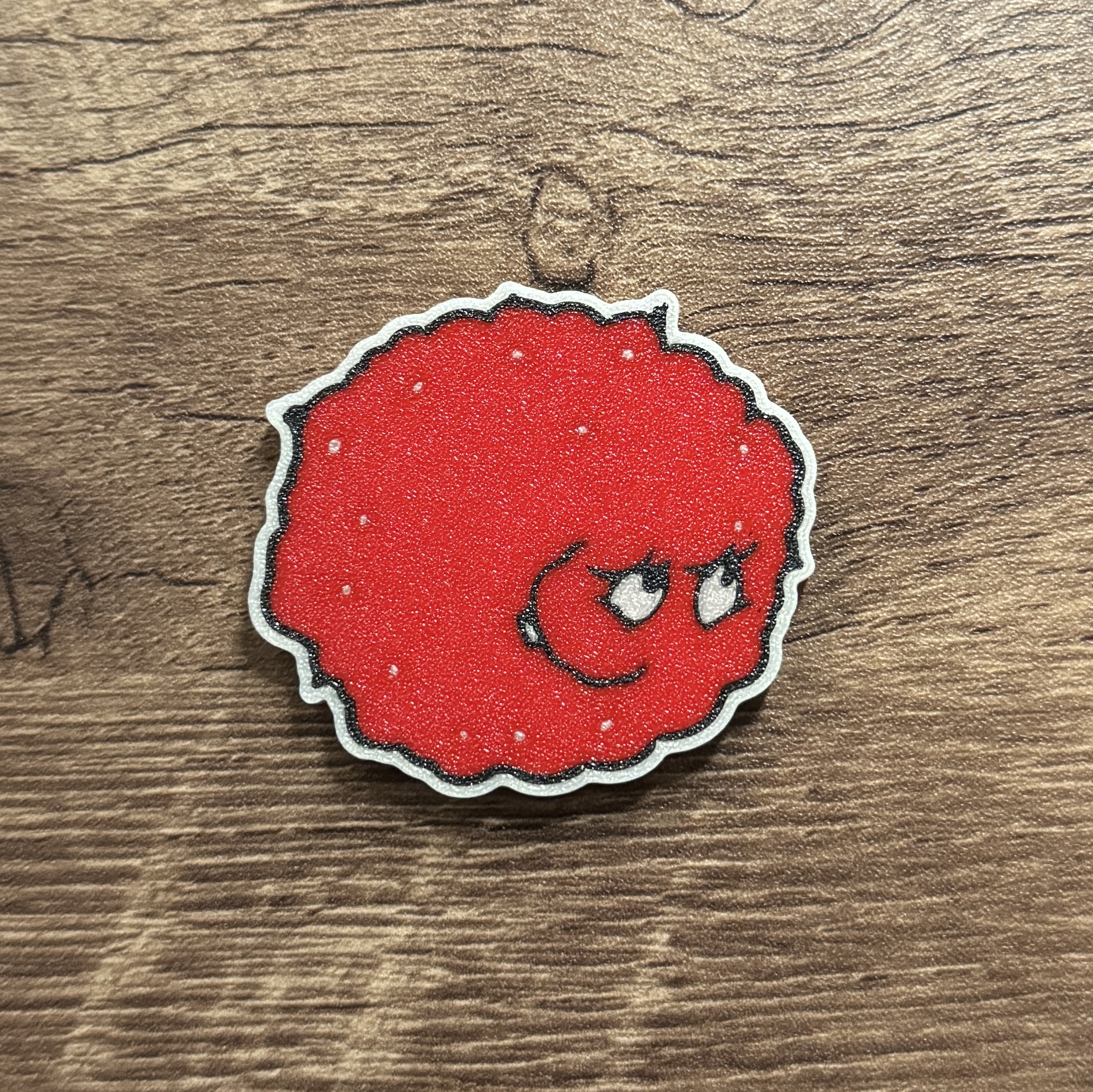 Meatwad Aqua Teen Hungerforce Magnet (multi-color)(8x3mm magnets)