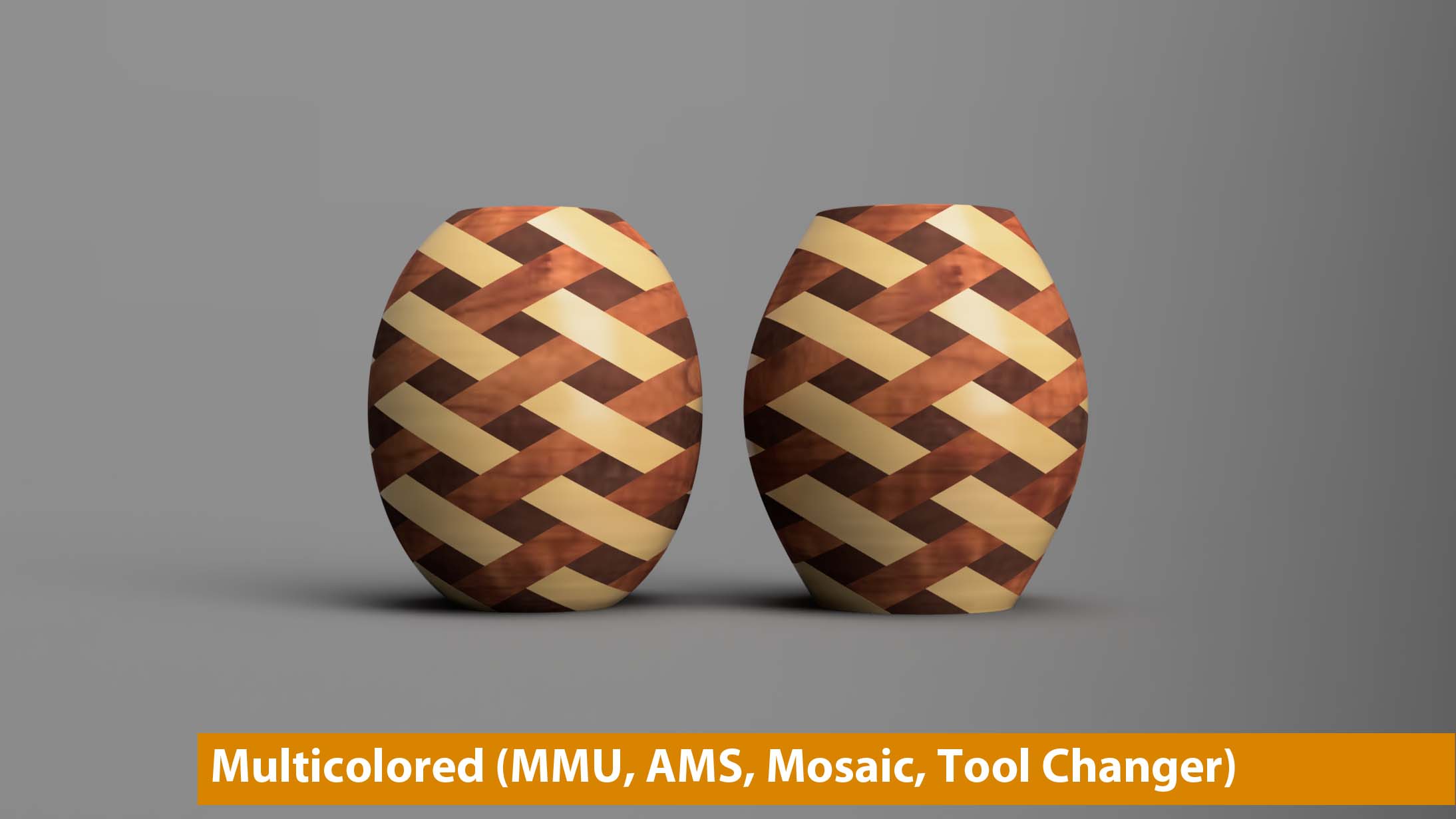 Woodturning Vase 05