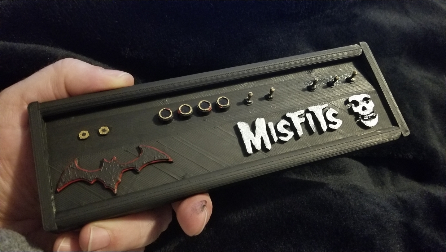 Misfits Guitar Amplifier MDOcS-SUGApdD