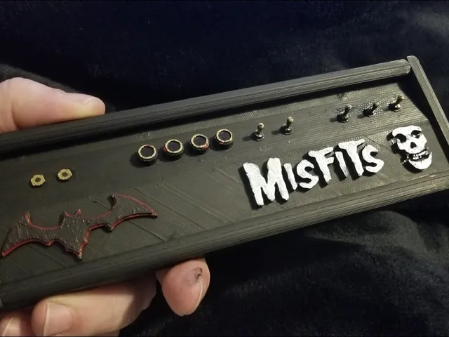 Misfits Guitar Amplifier MDOcS-SUGApdD