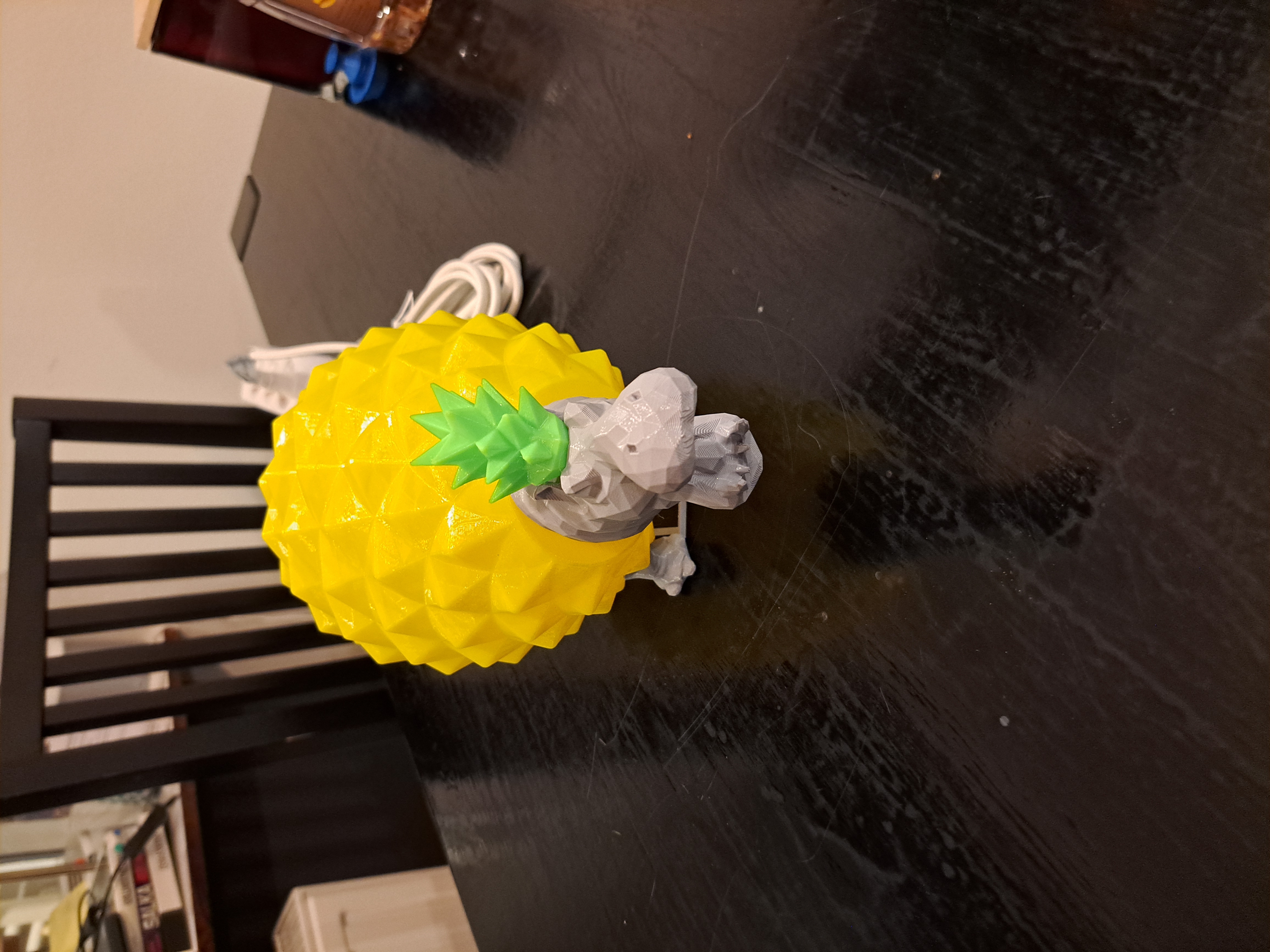 Hippo Pineapple lamp — miniatura 5