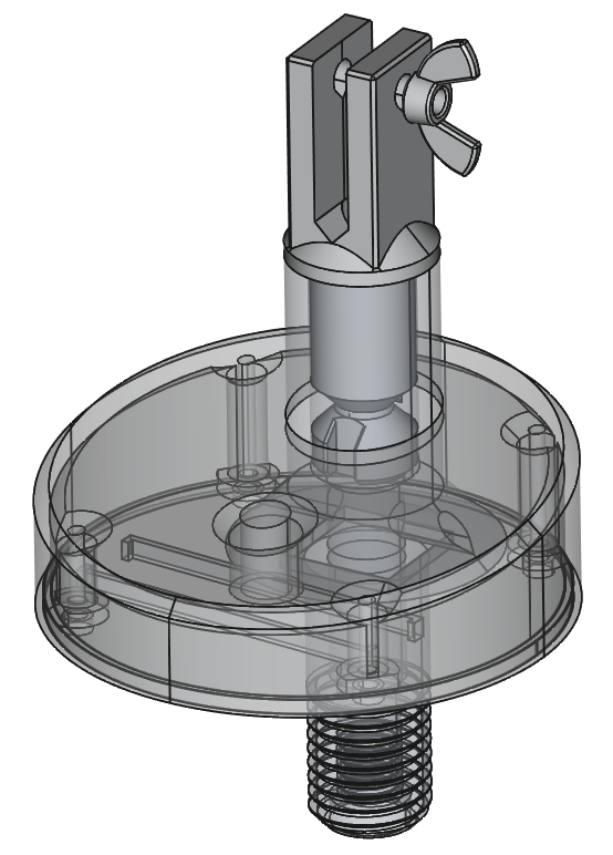 IKEA Relatera LED Desk Lamp (With Dimmer)