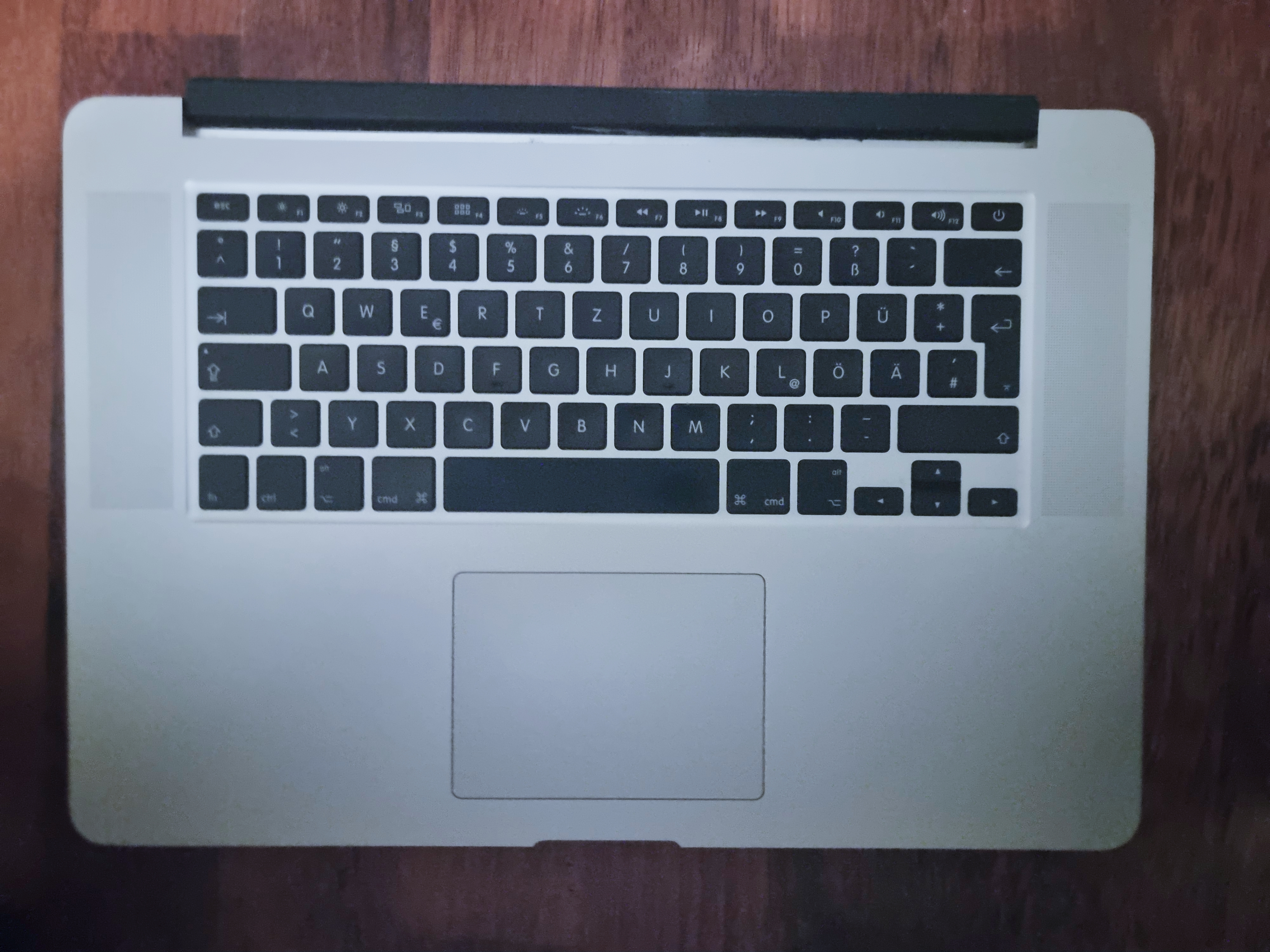 Macbook pro 15 2015 headless mod