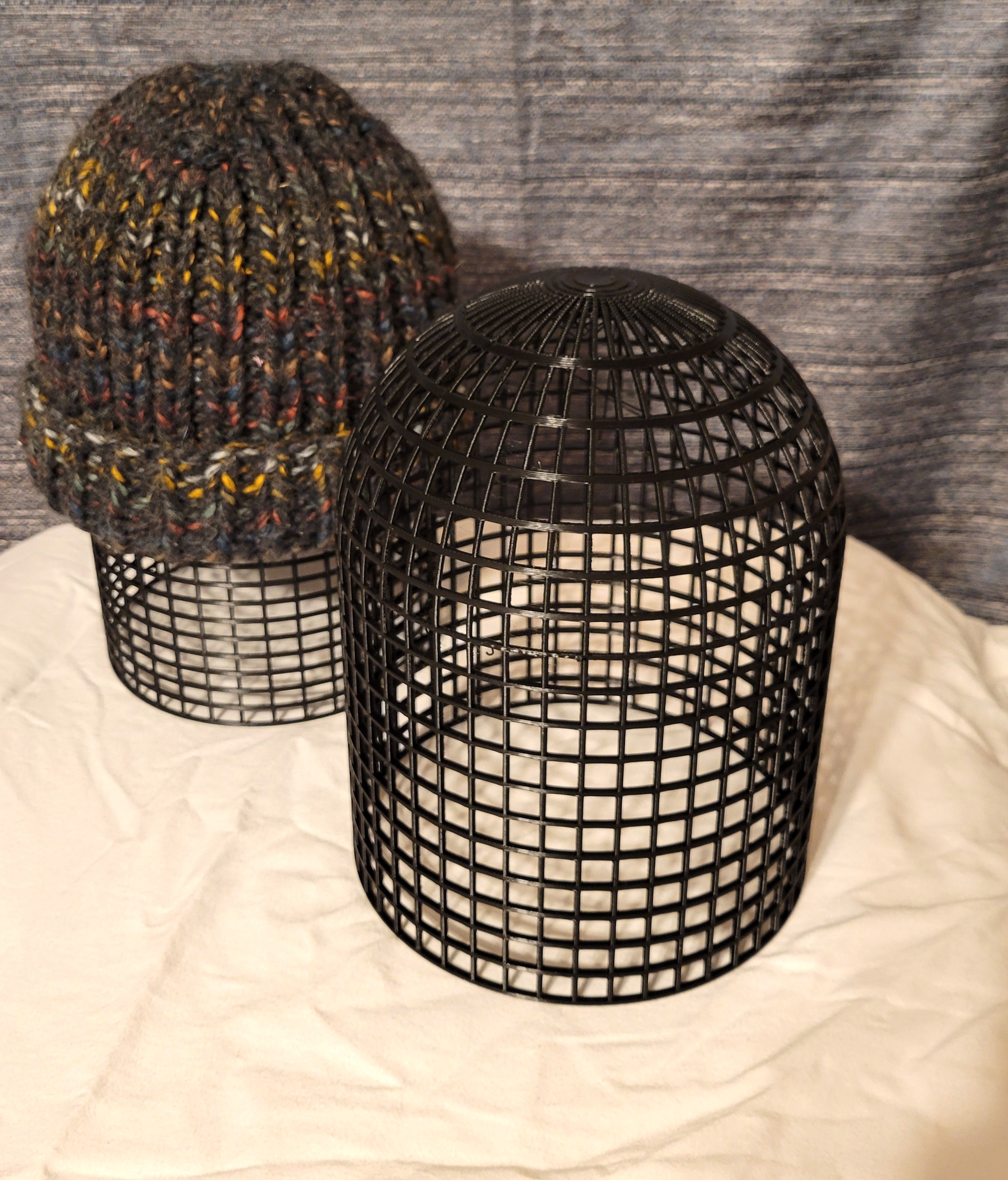 Beanie Drying Rack/Form — thumbnail 2