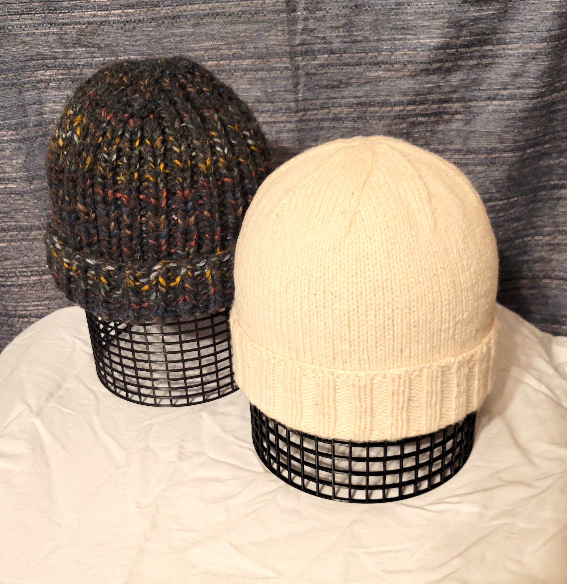 Beanie Drying Rack/Form