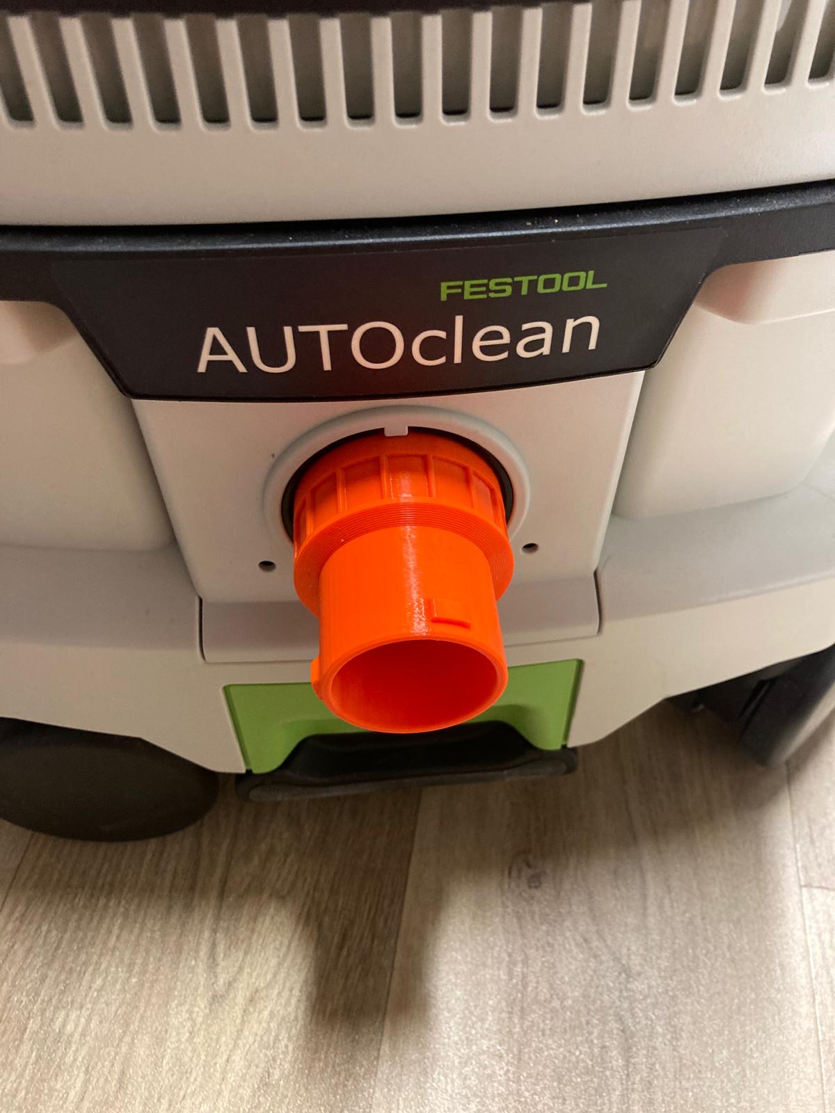 osVAC neo M32 and M40 for Festool dust extractor CLEANTEC vacuum cleaner