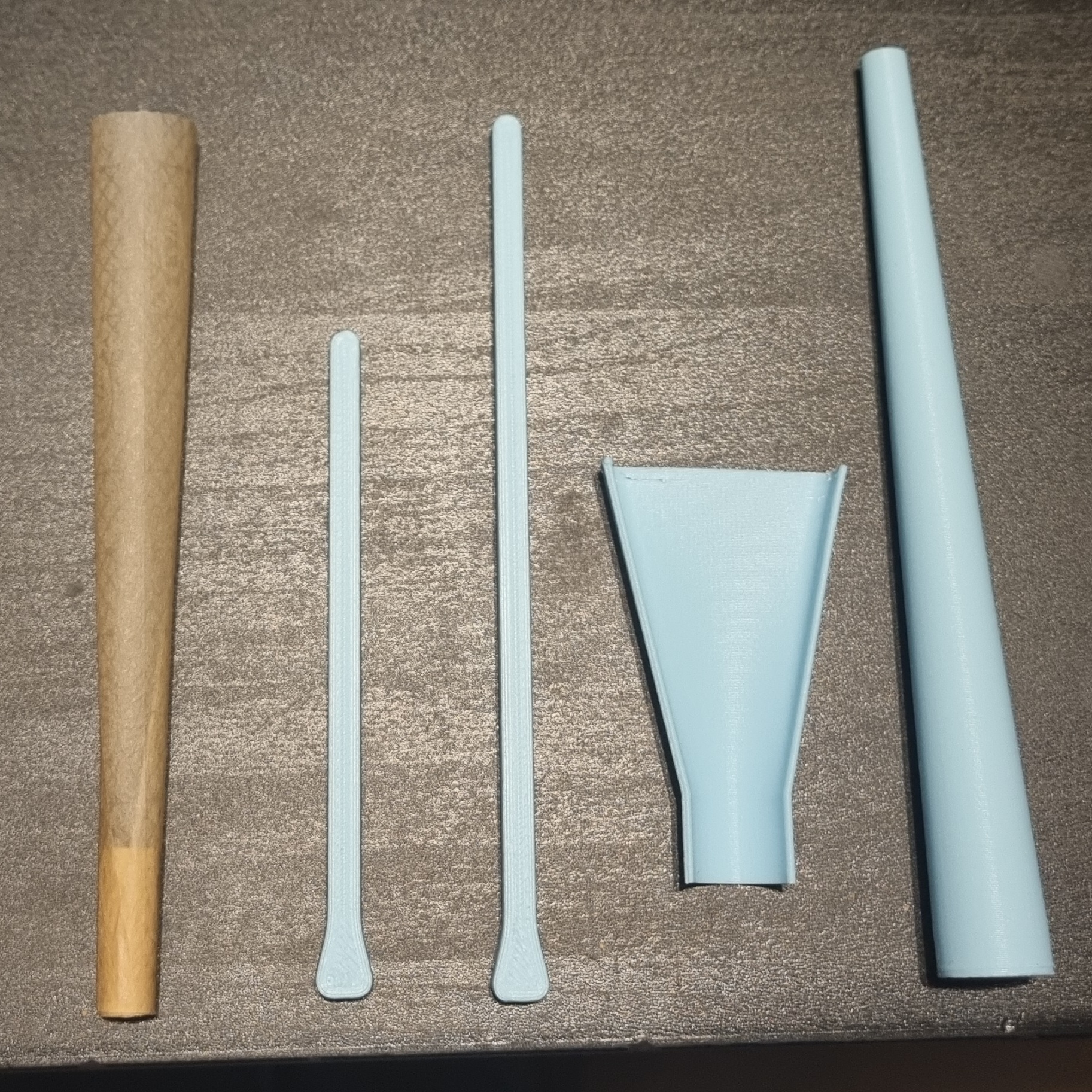 Miniatura 5 do modelo 3D Joint/Cone Rolling Tools