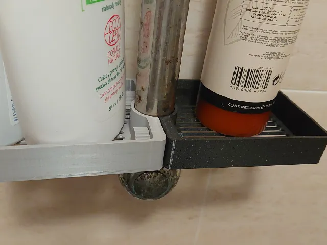 Shower Basket