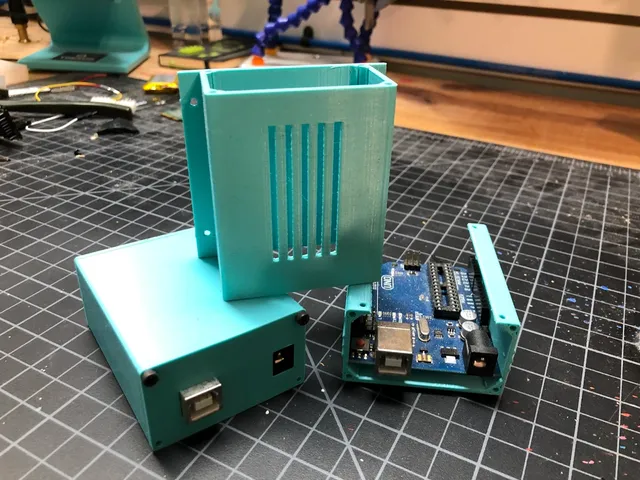 Custom PCB Enclosure