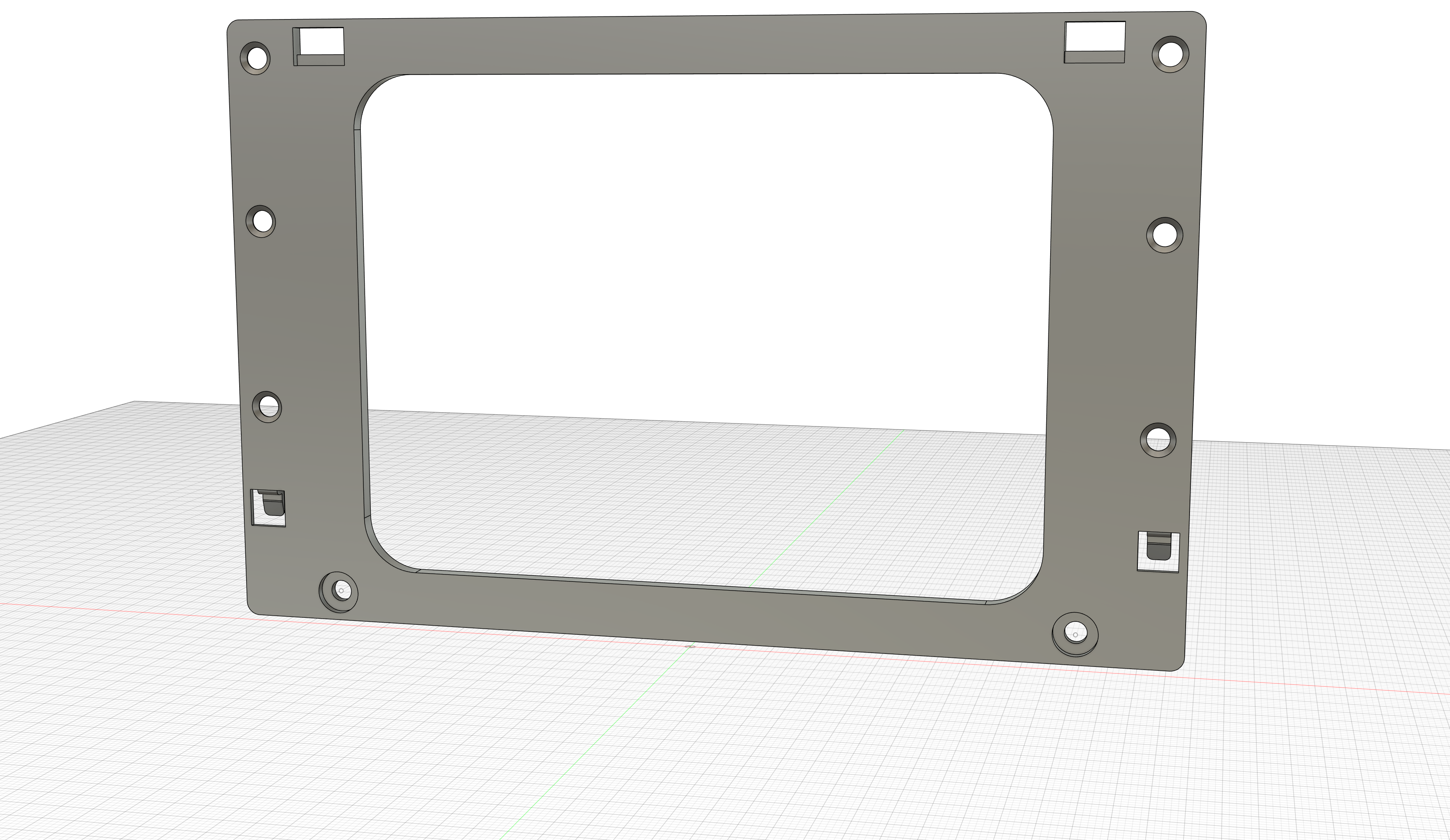 NR200 PSU bracket mount for A3