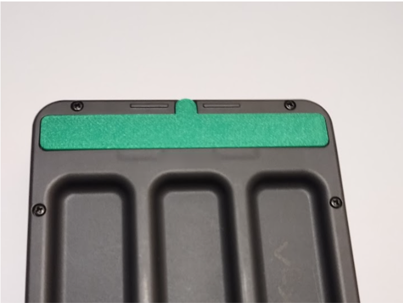 Tool-less Replacement Battery Cover - fits VEX 123 Coder