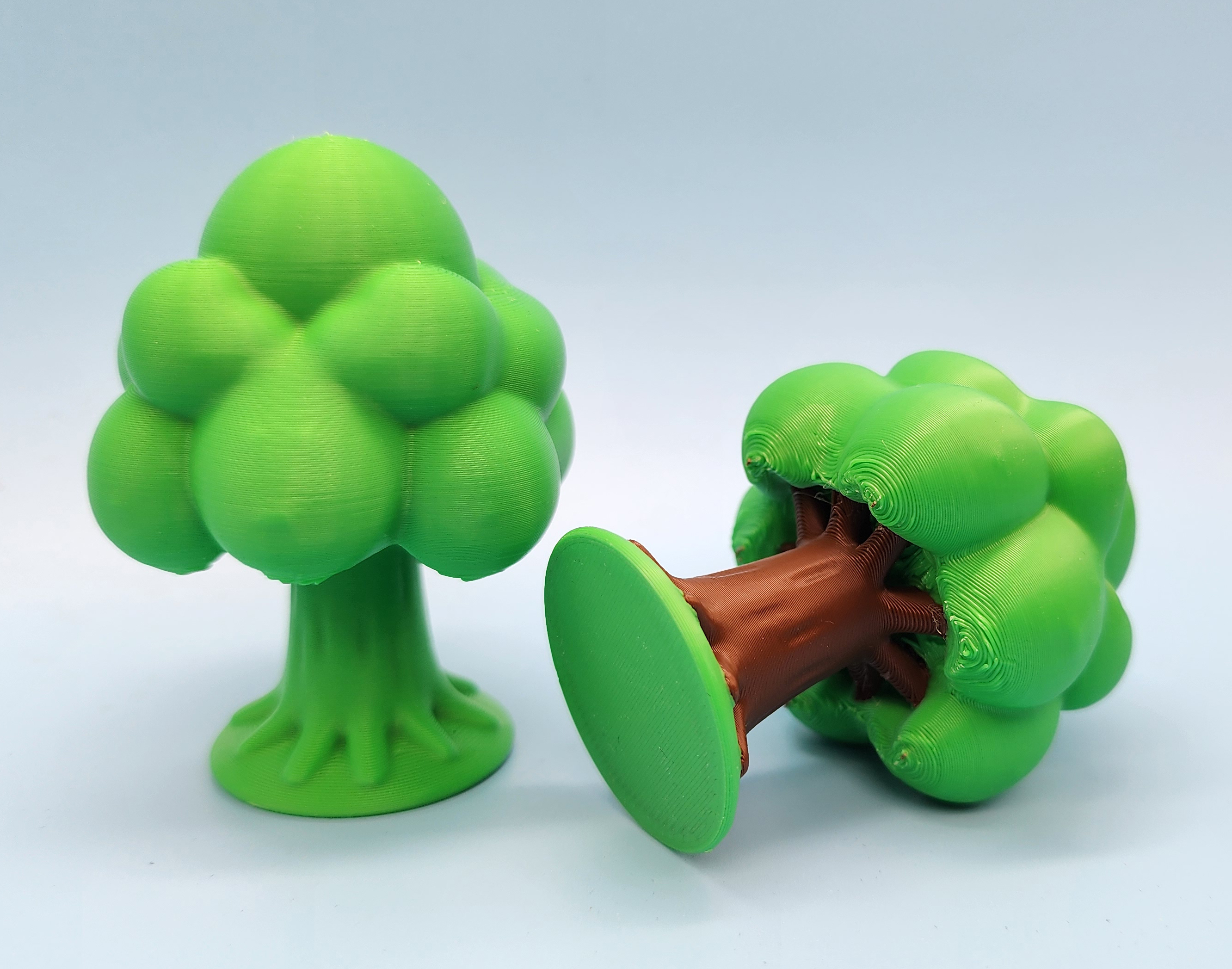 Realistic Miniature Tree #3 - AMS MMU