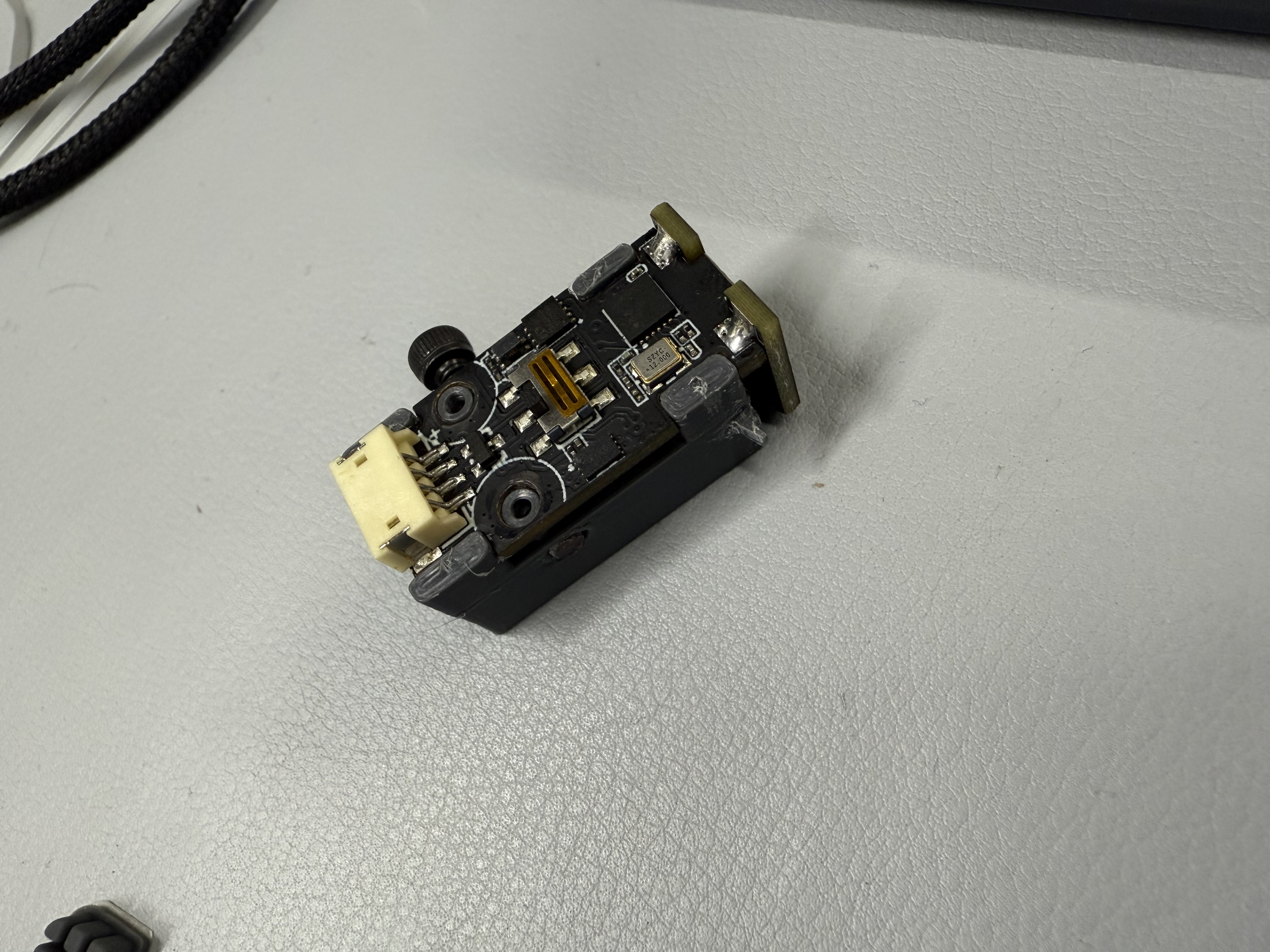 Sovol SV08 BTT Eddy mount for tap