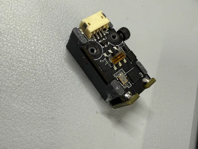 Sovol SV08 BTT Eddy mount for tap