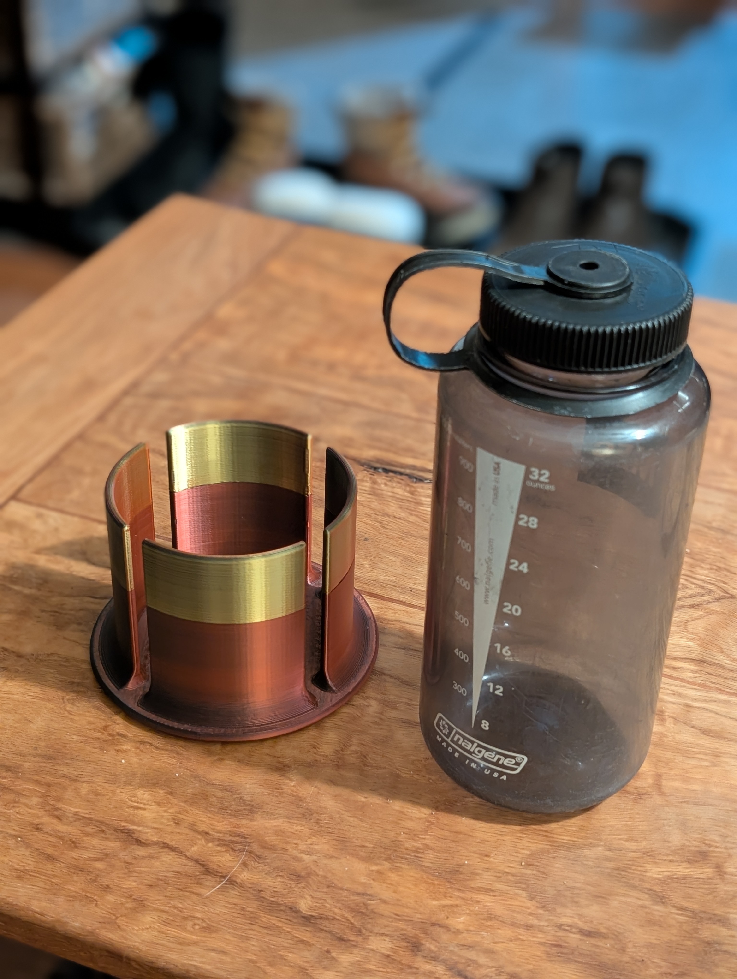 SUP (Stand up Paddle Board) Cup Holder - Nalgene