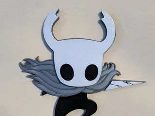 Hollow Knight Dreamers Clips by zeropt, Download free STL model