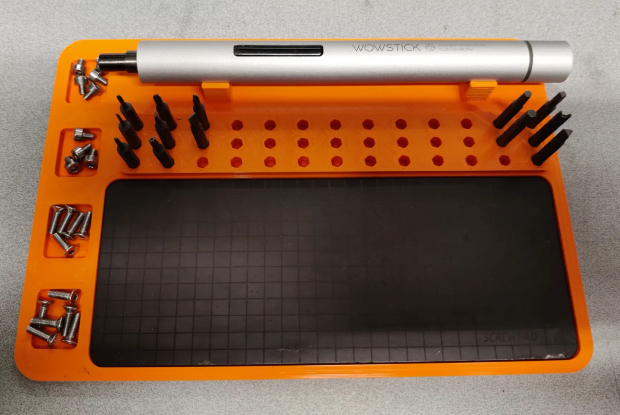 Base for Xiaomi Wowstick