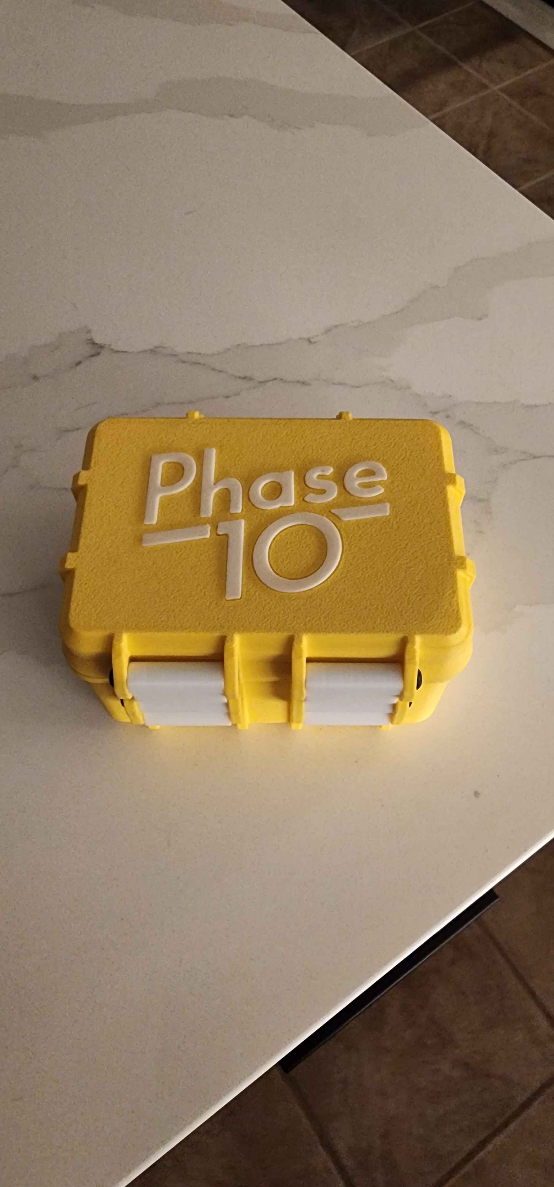 Phase 10 Logo