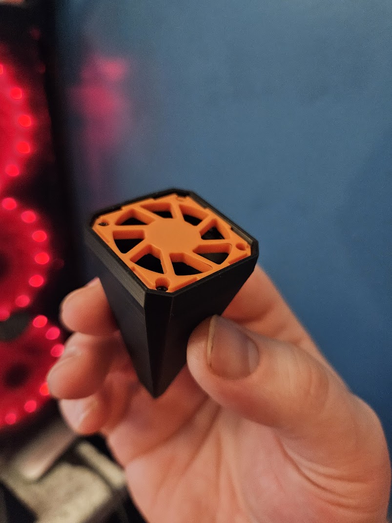 Alternative F31 Euki duster nozzle - No Magnets Required — miniatura 2