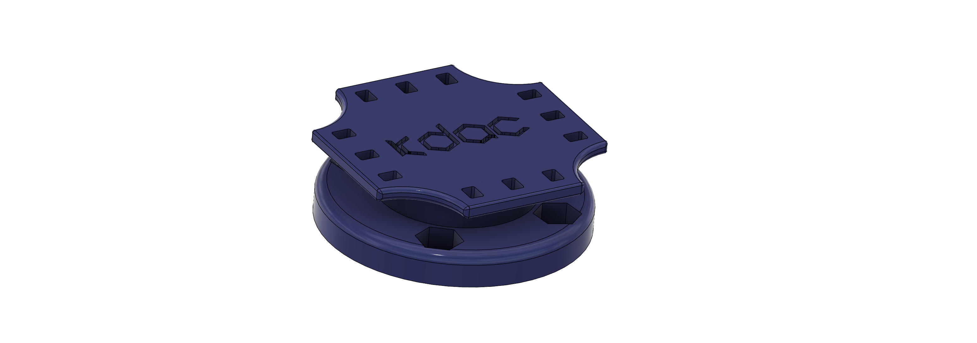 PIVOT to RAM Adapter