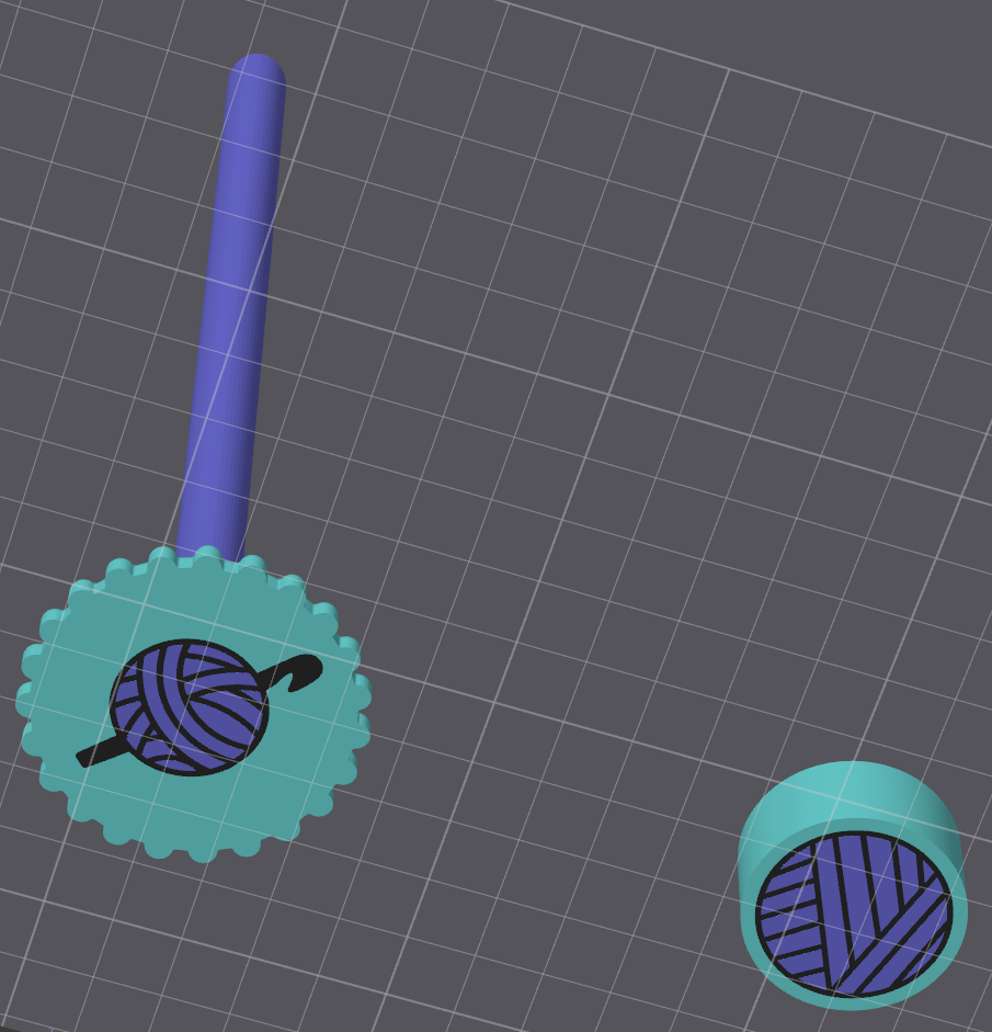 Yarn Spinner for Bogg Bag