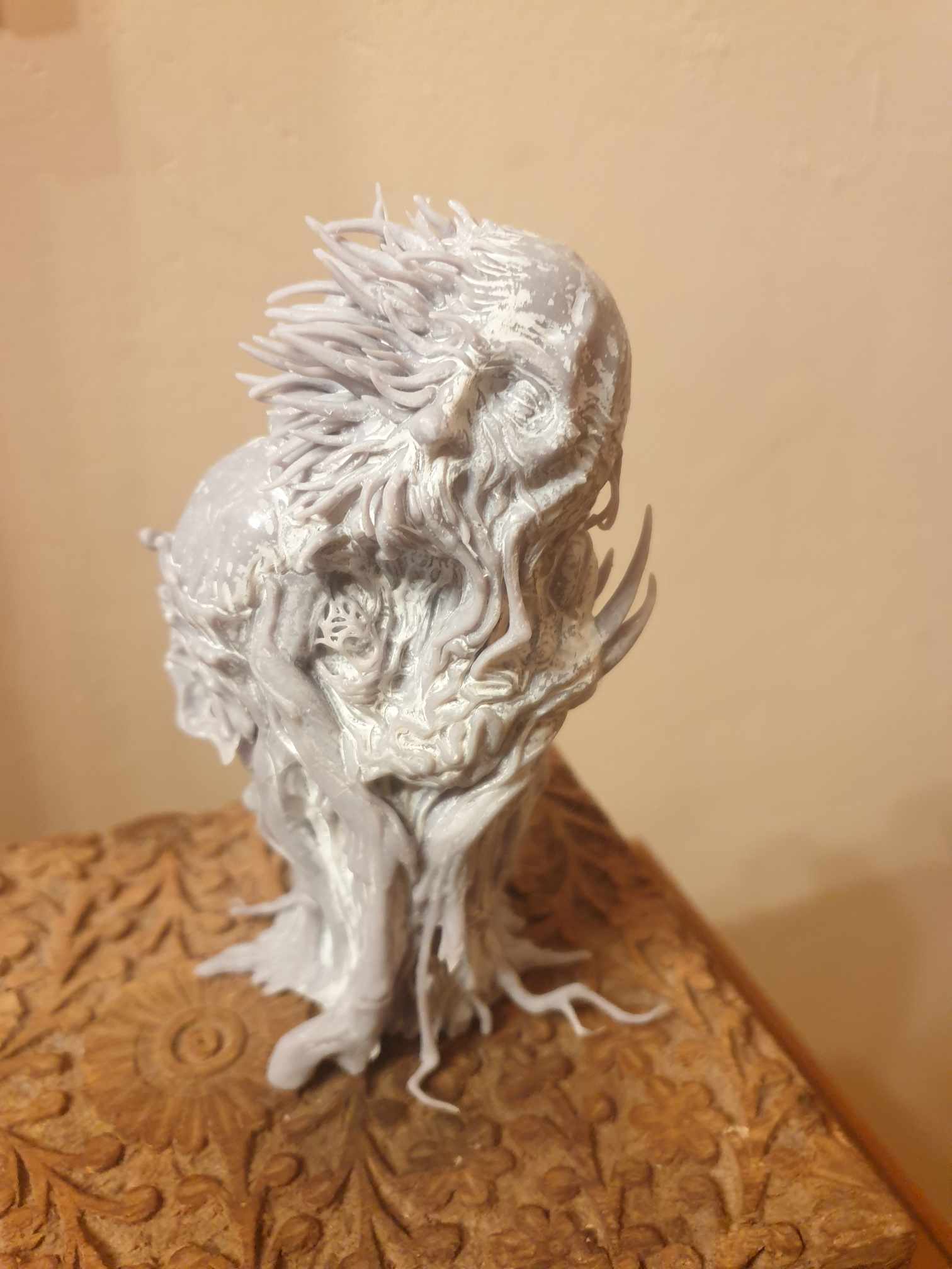 Scorn Ending Mutation 3d model