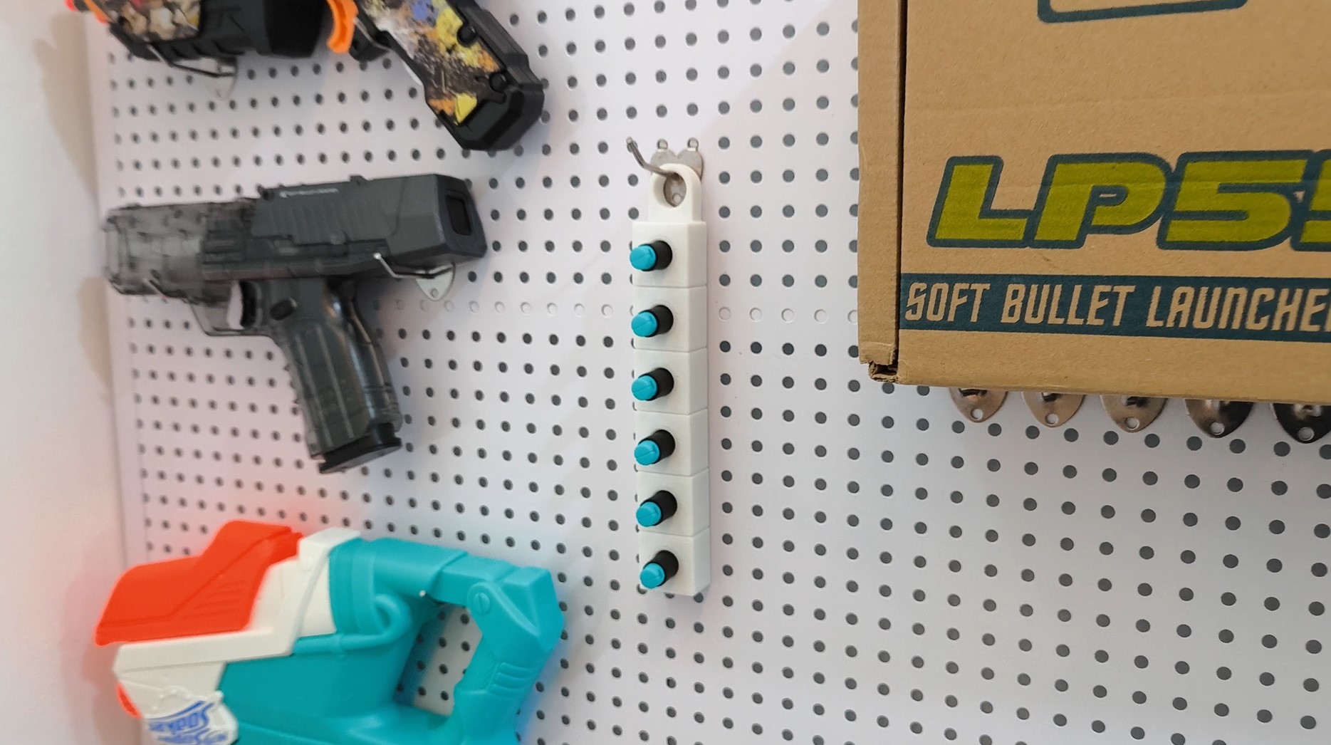 Nerf Bullet / Soft Bullet Holder