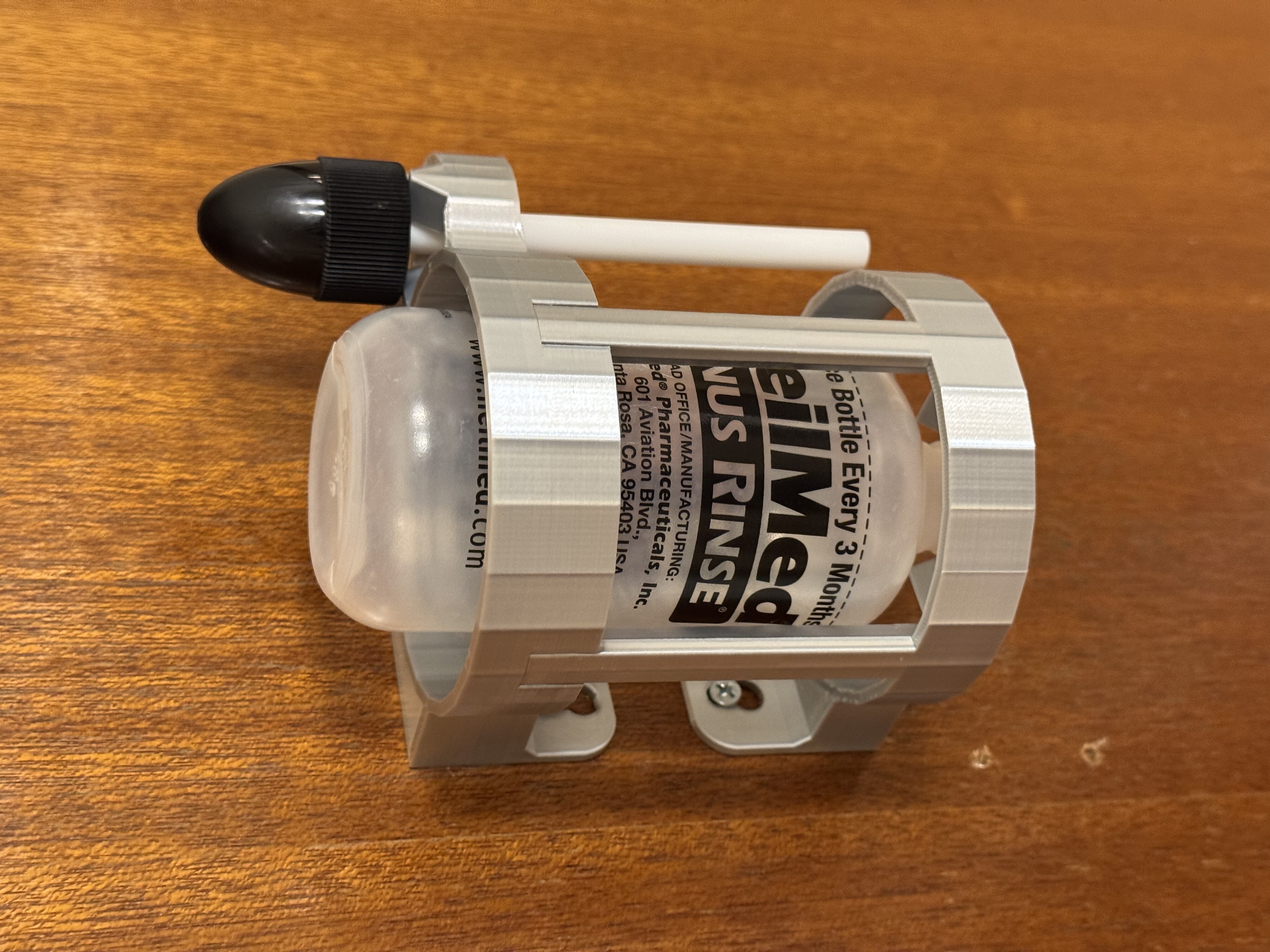 NeilMed Wall-Mounted Bottle Dryer