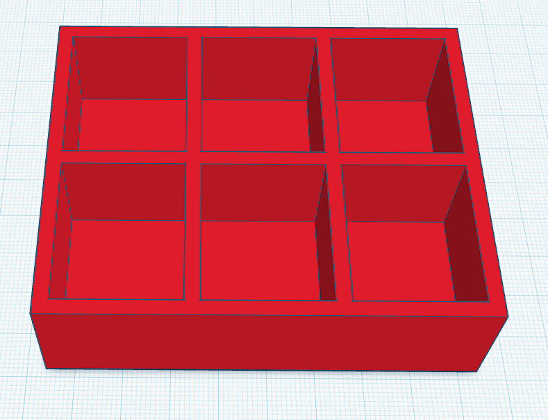 Funko Bitty Pop Display Stand (Multiple Sizes)