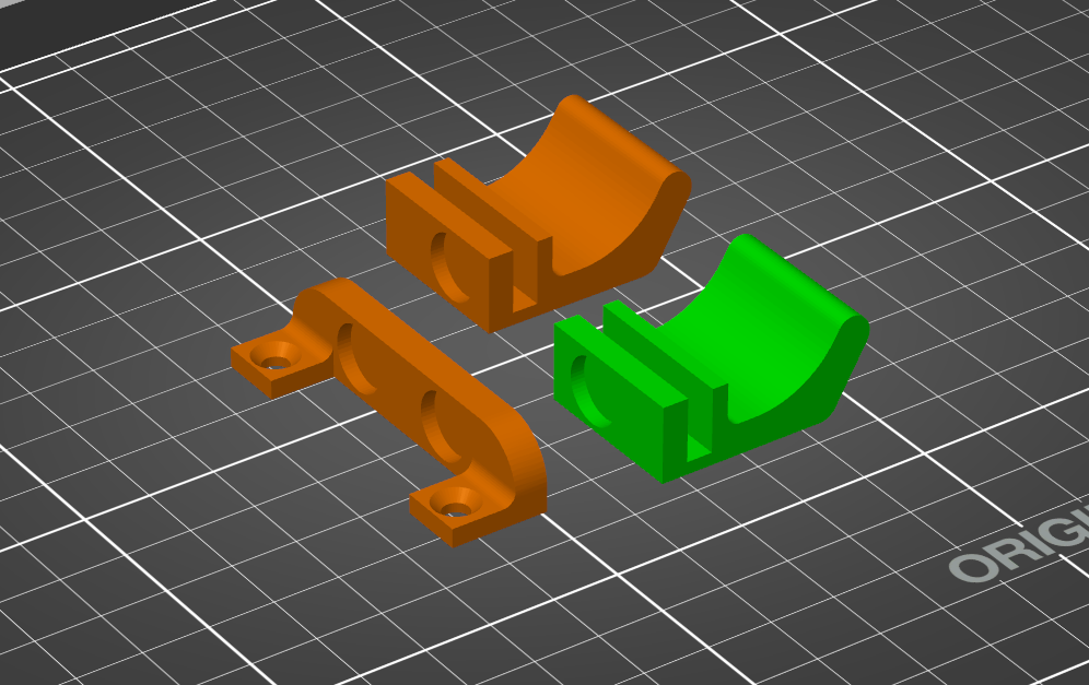Ikea Lack enclose 4mm window latches