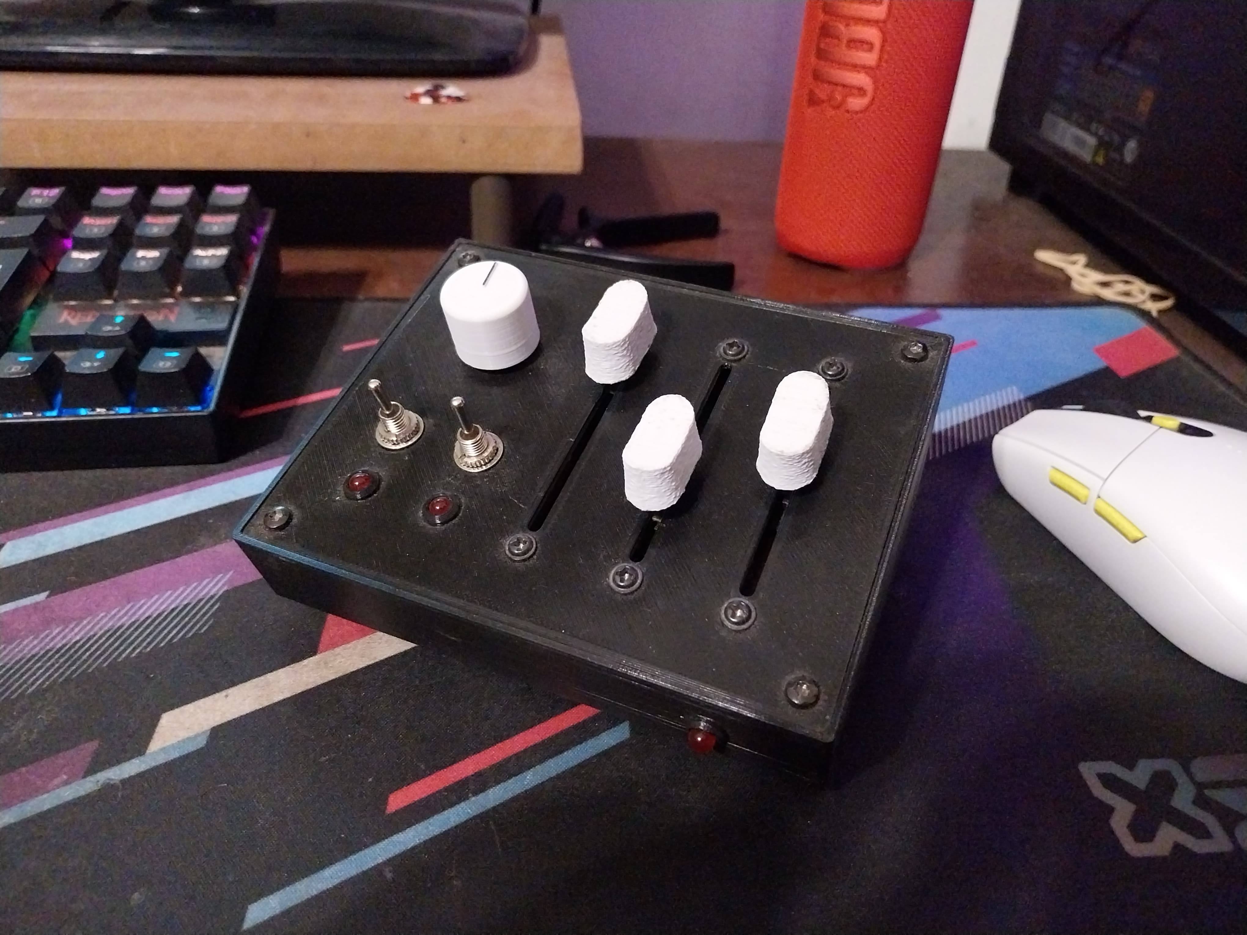 Deej - Arduino Volume Mixer
