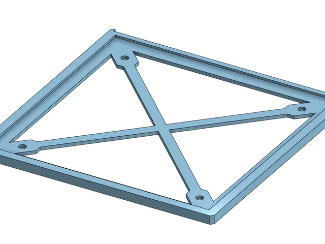 Apriltag Holder (Fiducial)