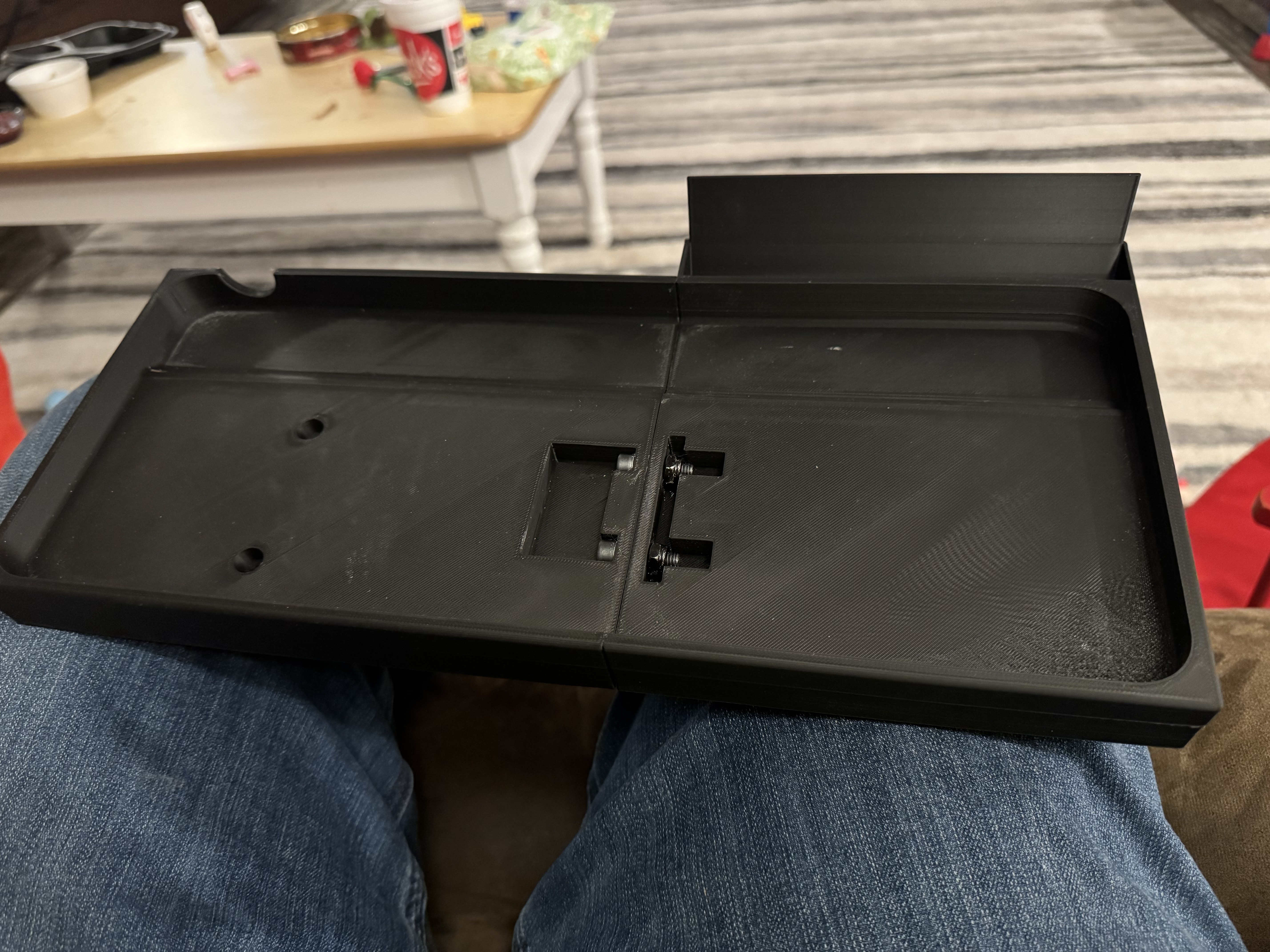 Logitech K400 Keyboard Mount — miniatura 3