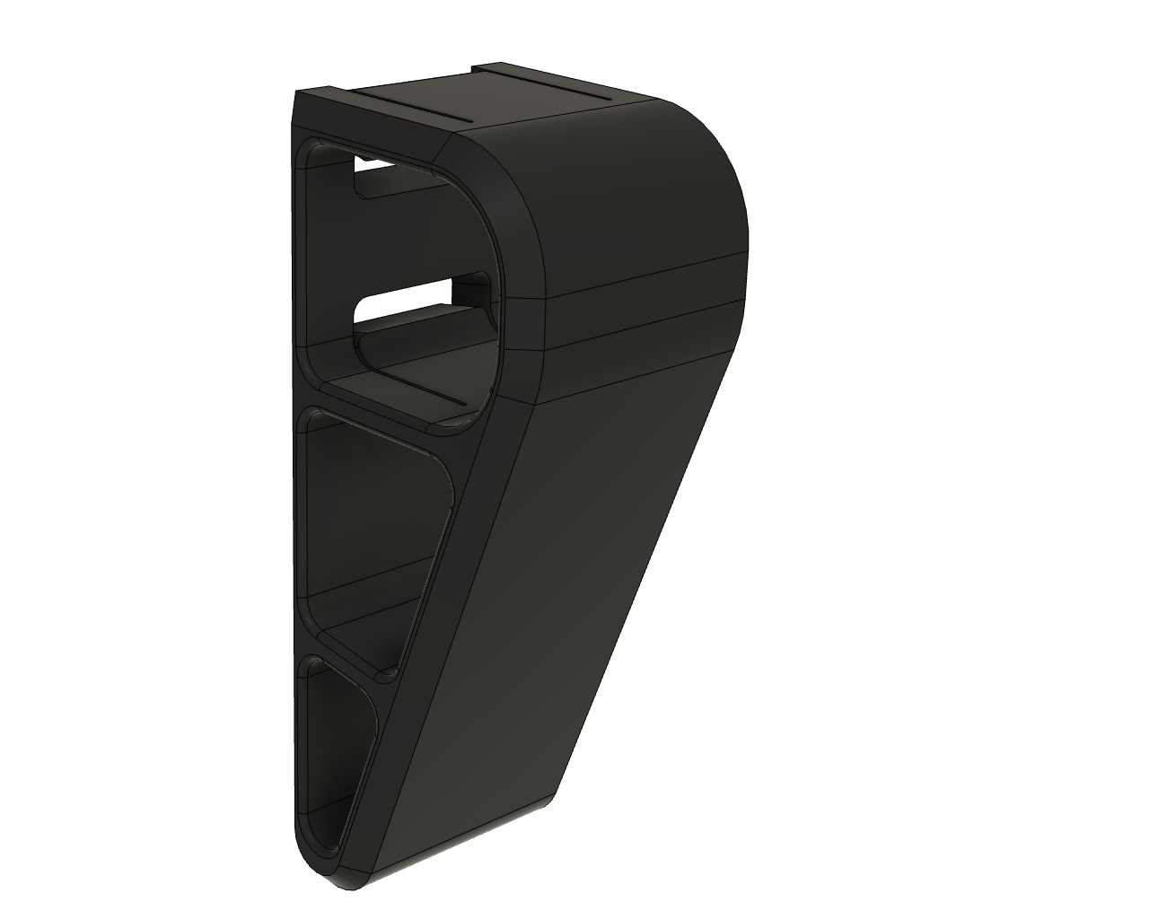 WOODWERD Peak Design Everyday Case Finger Clip and Easel
