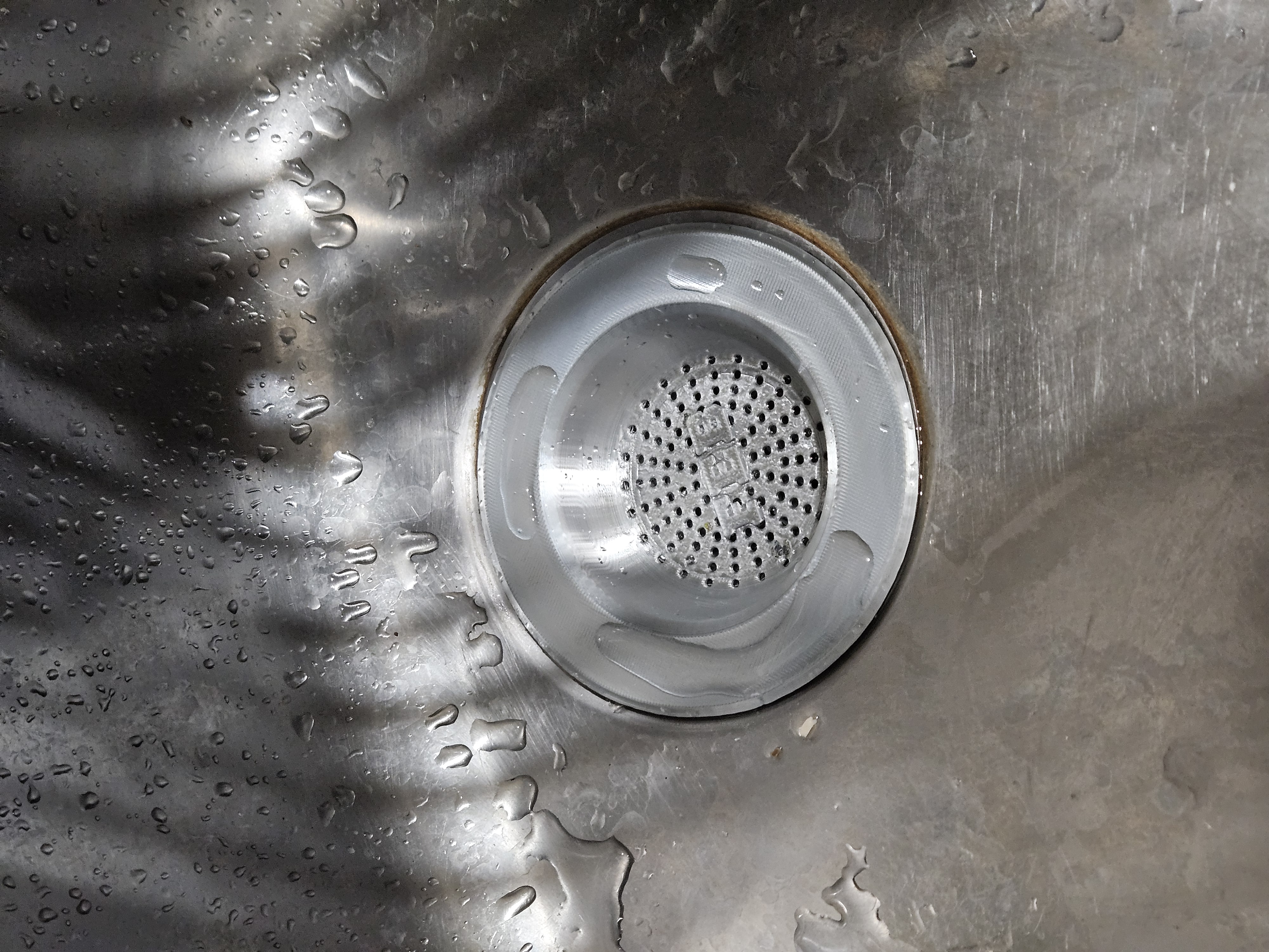 Disposable Sink Strainer (Monthly)