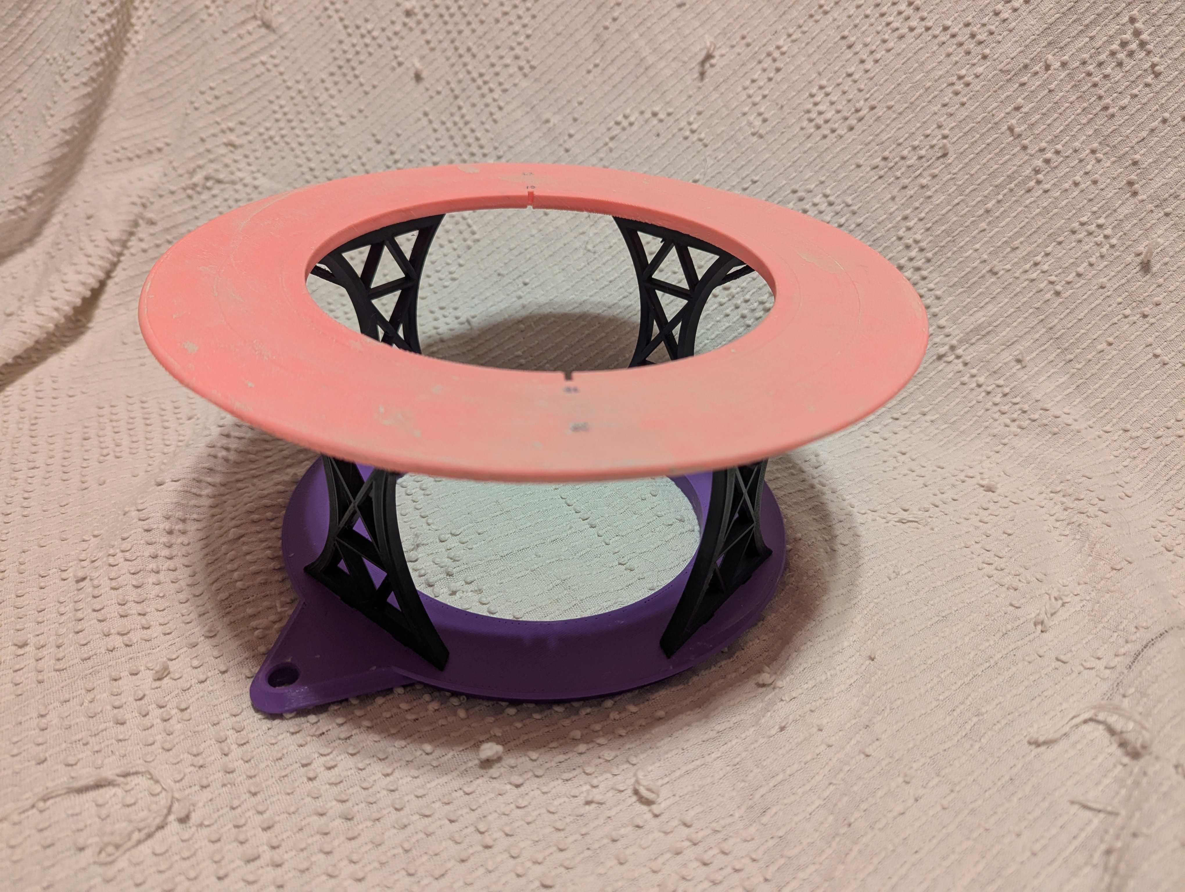 Pottery Trimming Stand — miniatura 3
