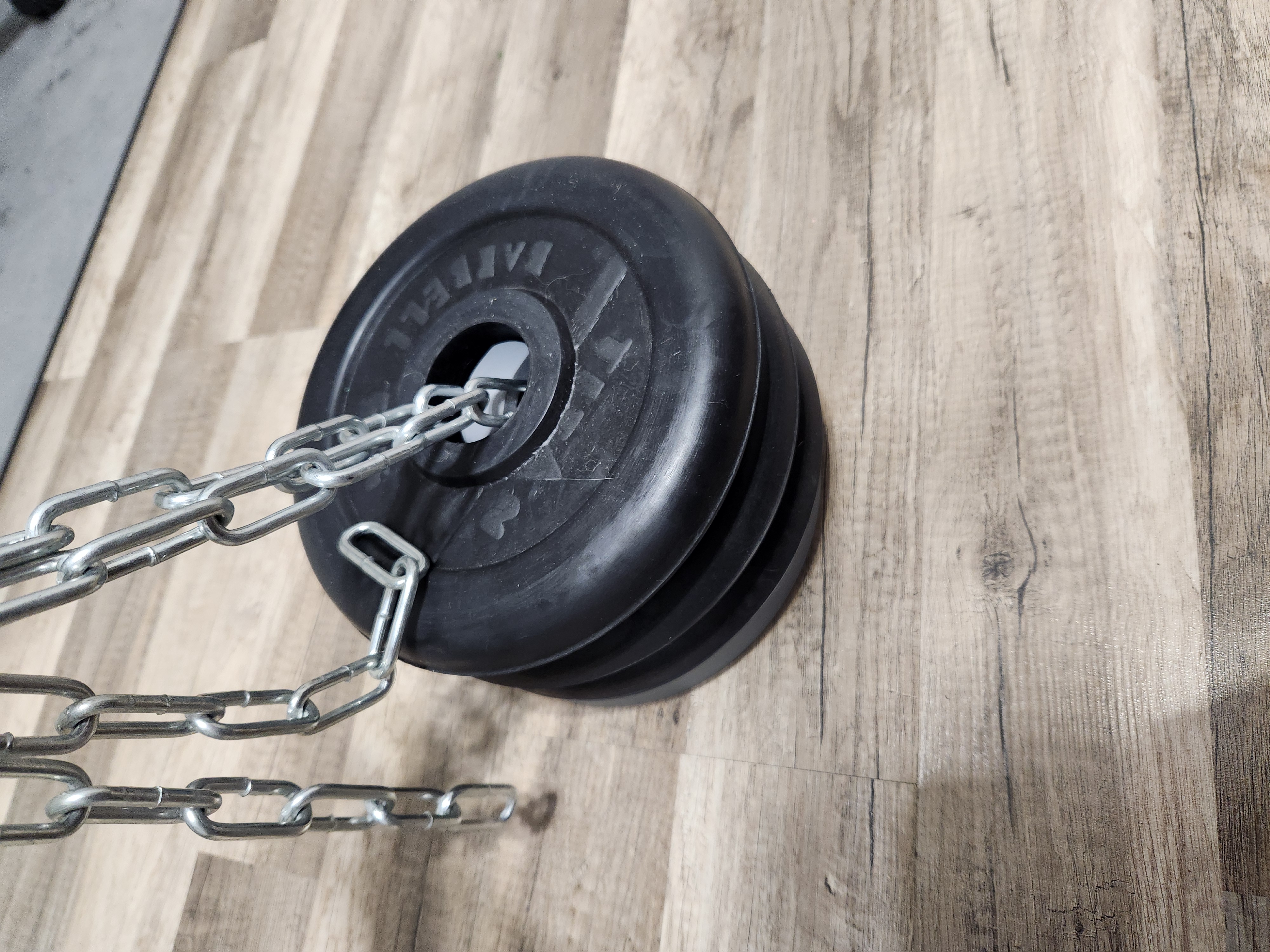 Vertical Barbell — miniatura 2