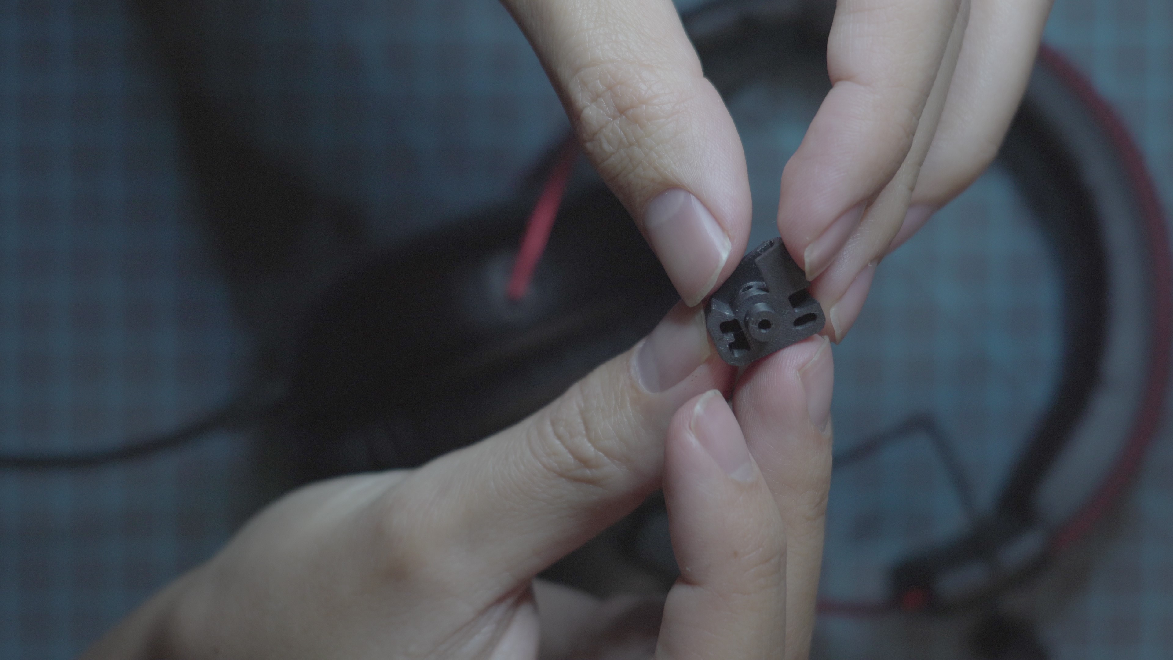 HyperX Cloud II Hinge Replacement — thumbnail 2