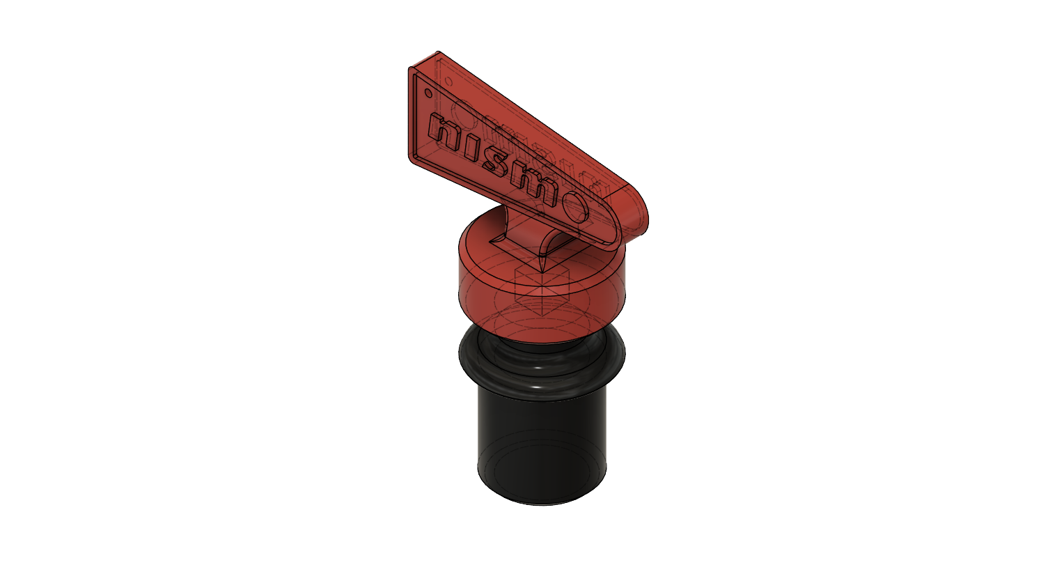 Nismo Cigarette Lighter
